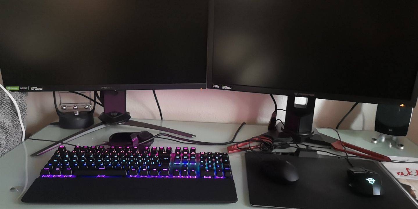 Die beste Tastatur, die ich je benutzt habe