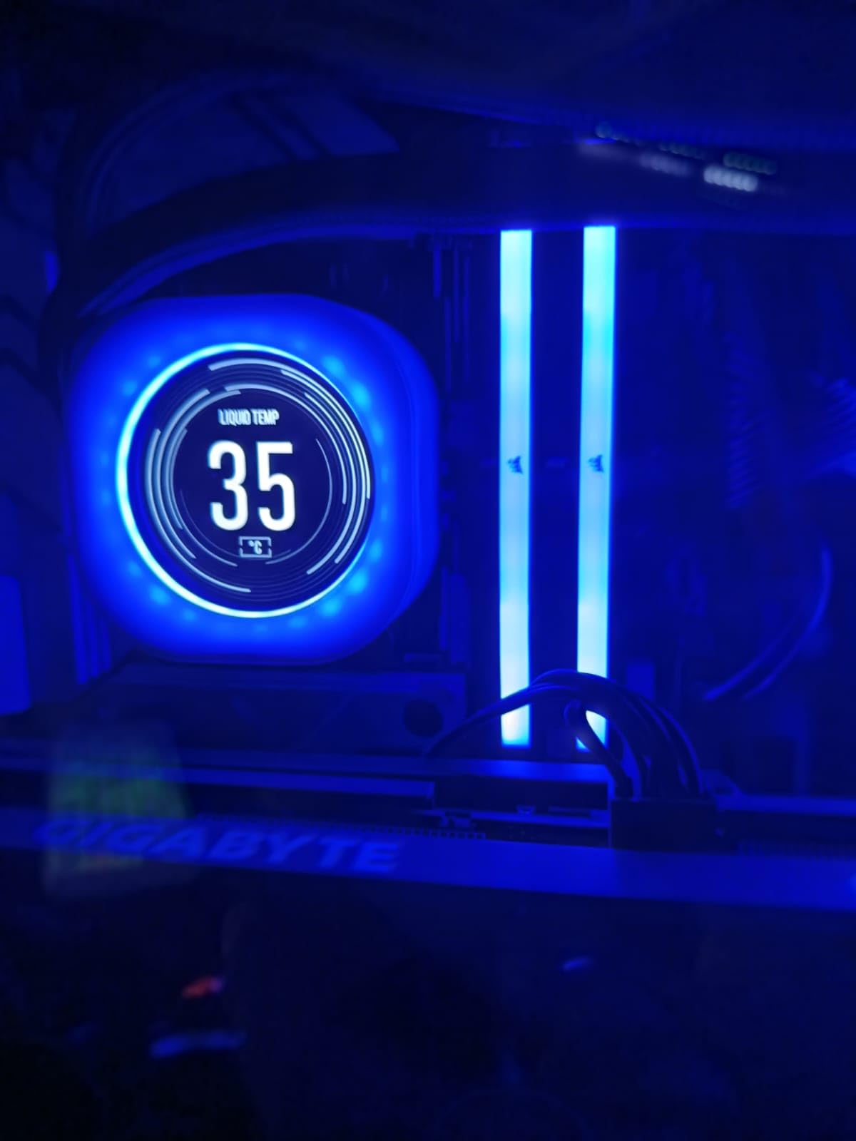 96GB RGB RAM – einfach gigantisch