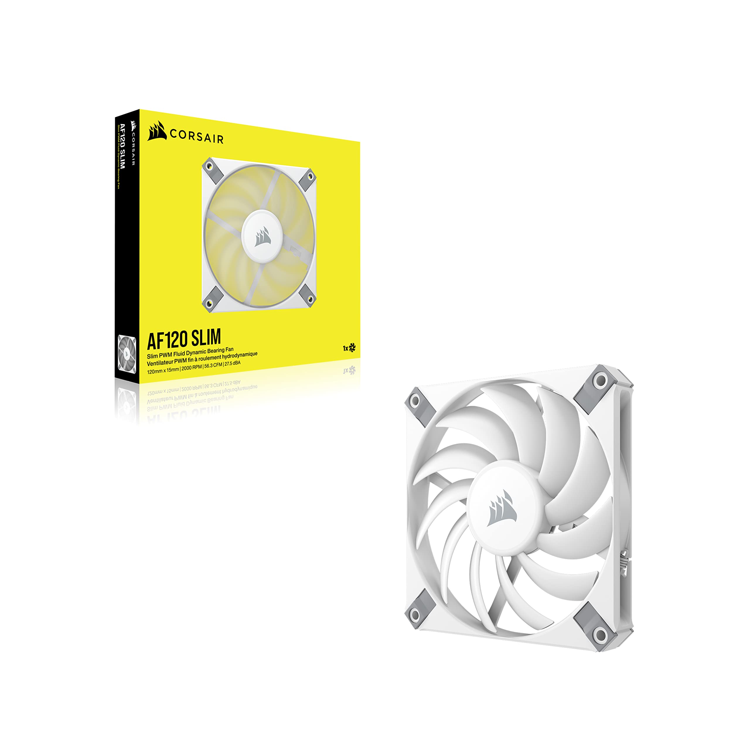 corsair-af120-slim-120mm-pwm-l-fter-15mm-d-nn-leise-wei image 7