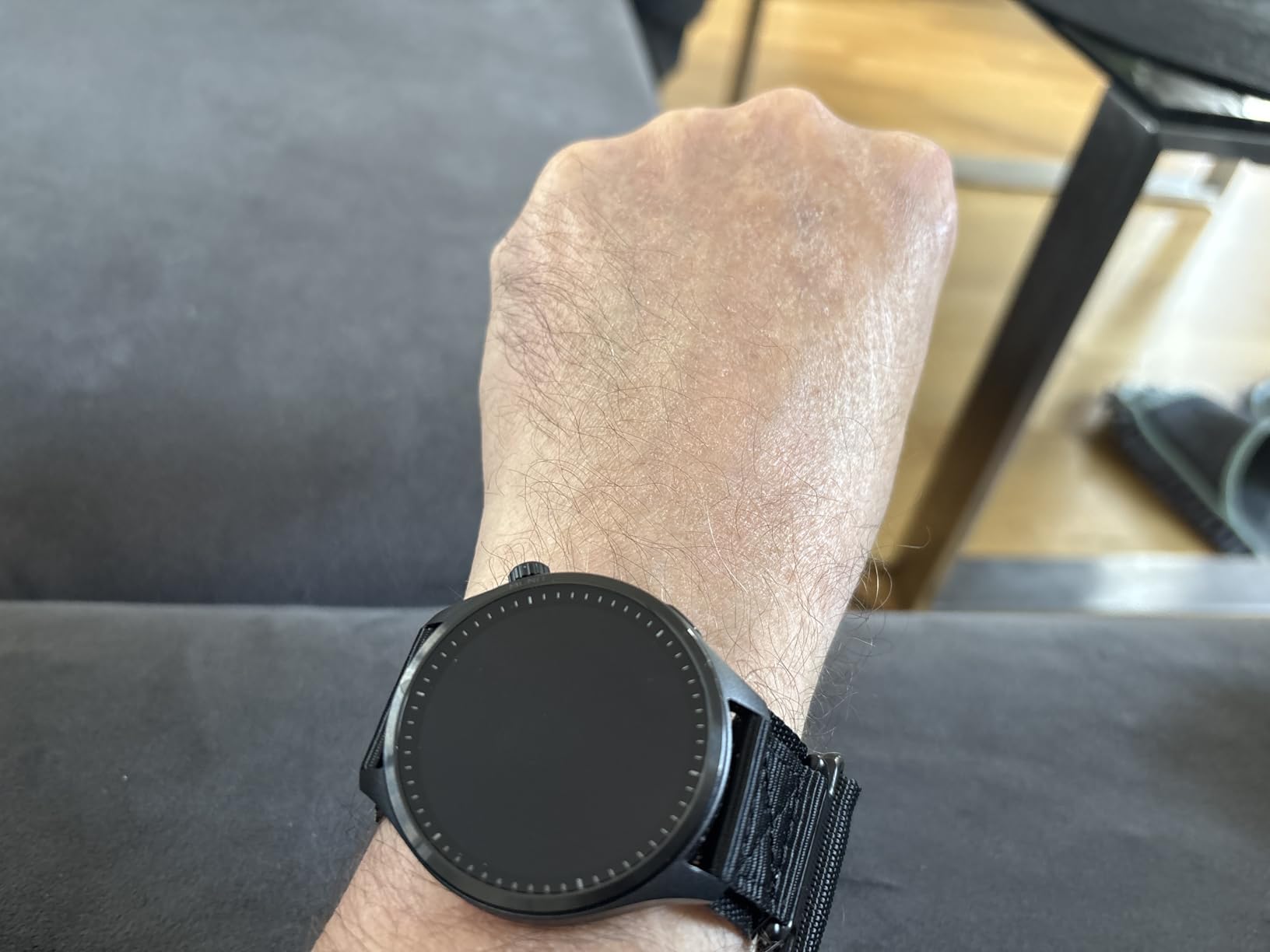 Endlich eine Uhr, die alles kann