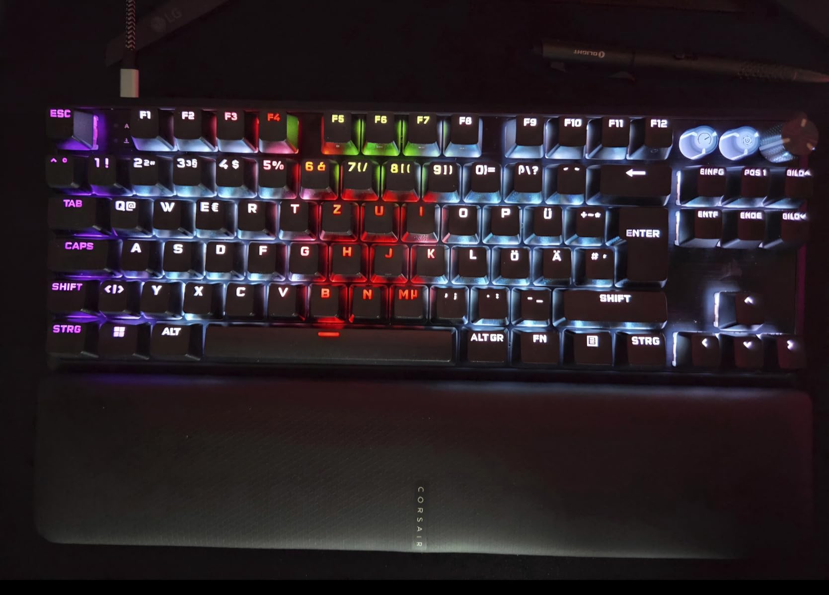 Beste Tastatur überhaupt