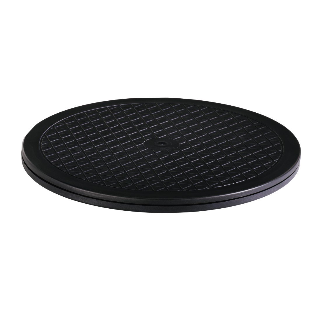 hama-universal-drehteller-xl-360-drehbar-40-cm-bis-100-kg-anti-rutsch-schwarz image 2
