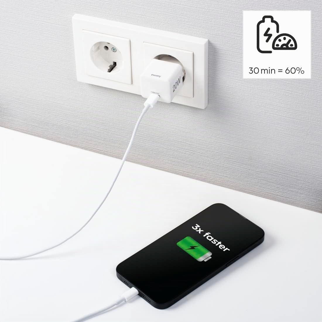 hama-usb-c-netzteil-20w-schnellladeger-t-f-r-iphone-und-android-pd-qc-wei image 3