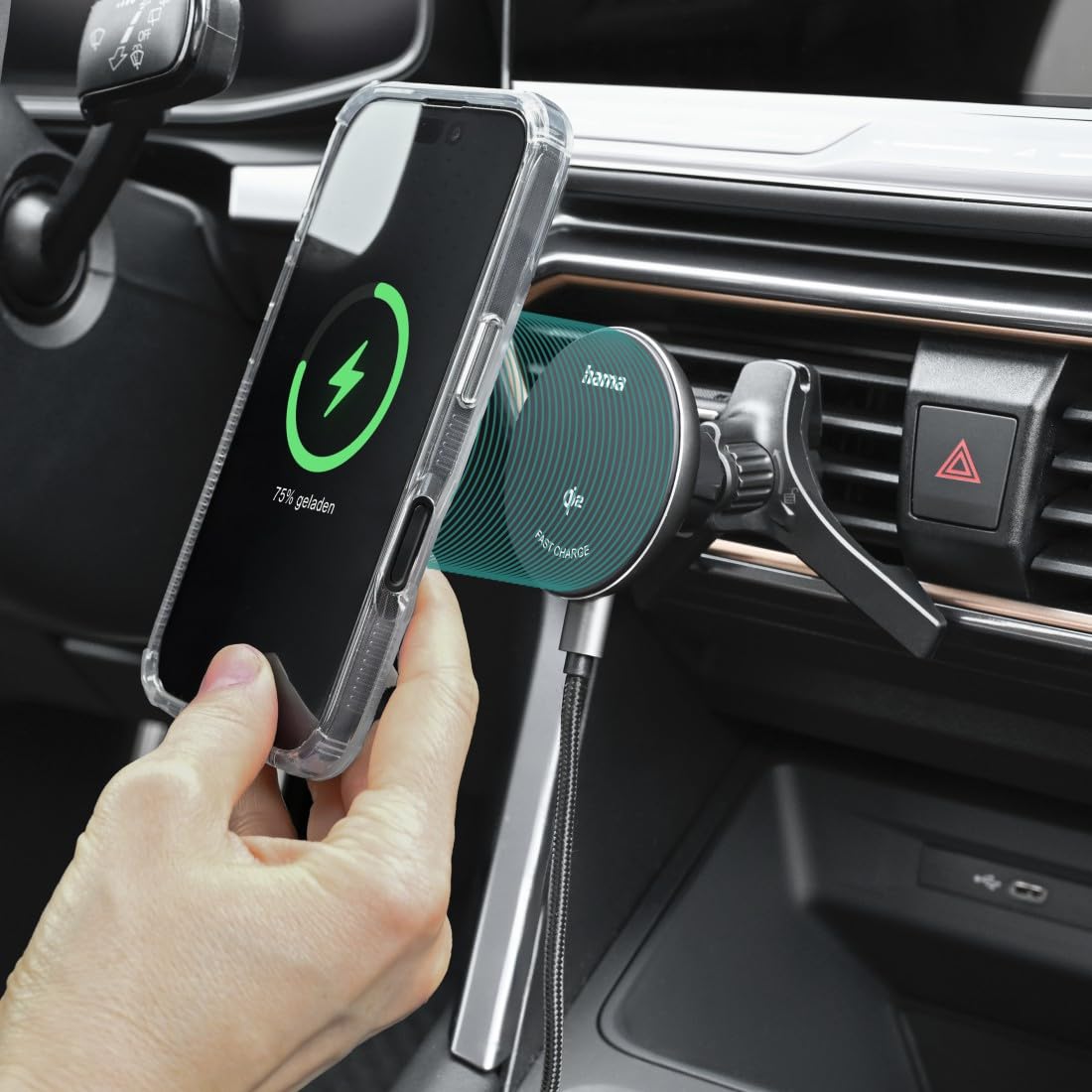 hama-induktive-auto-ladestation-15-w-qi2-magnetischer-wireless-charger-mit-kfz-h image 8