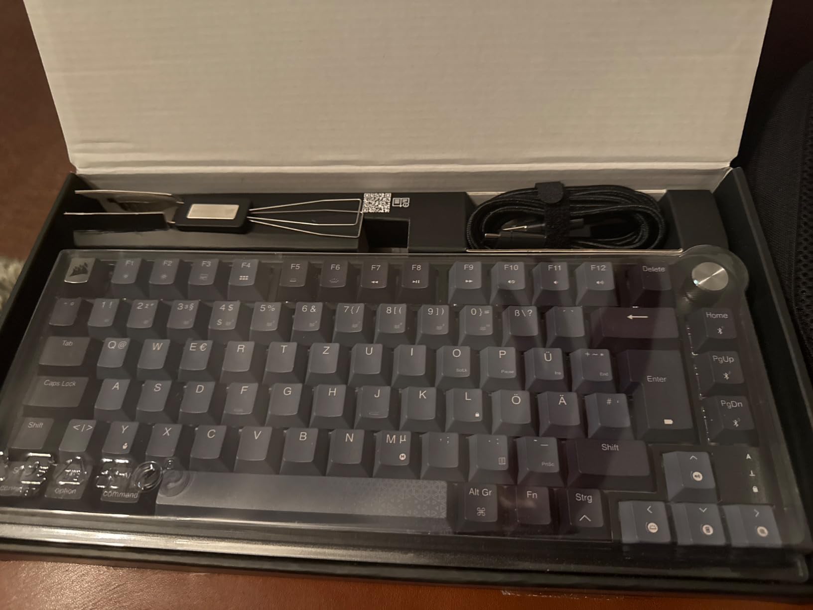 Gute Tastatur