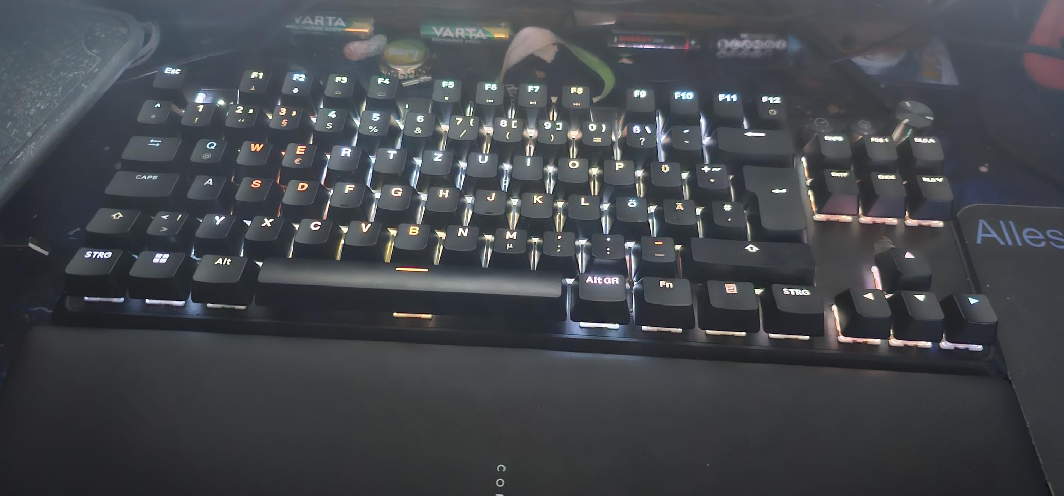 Beste Tastatur ever