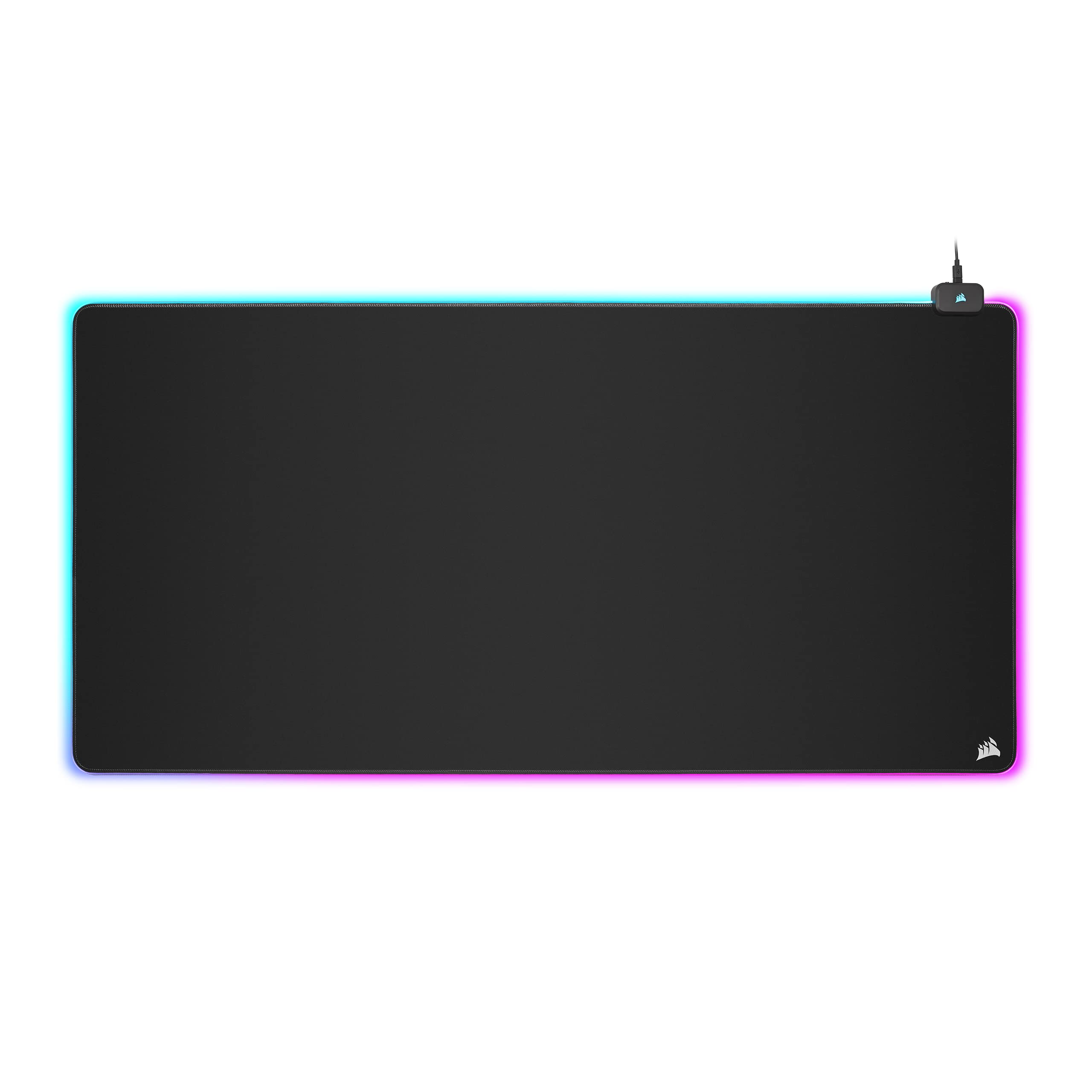 corsair-mm700-rgb-extended-3xl-gaming-mauspad-mit-stoffoberfl-che-1220x610mm-360 image 1
