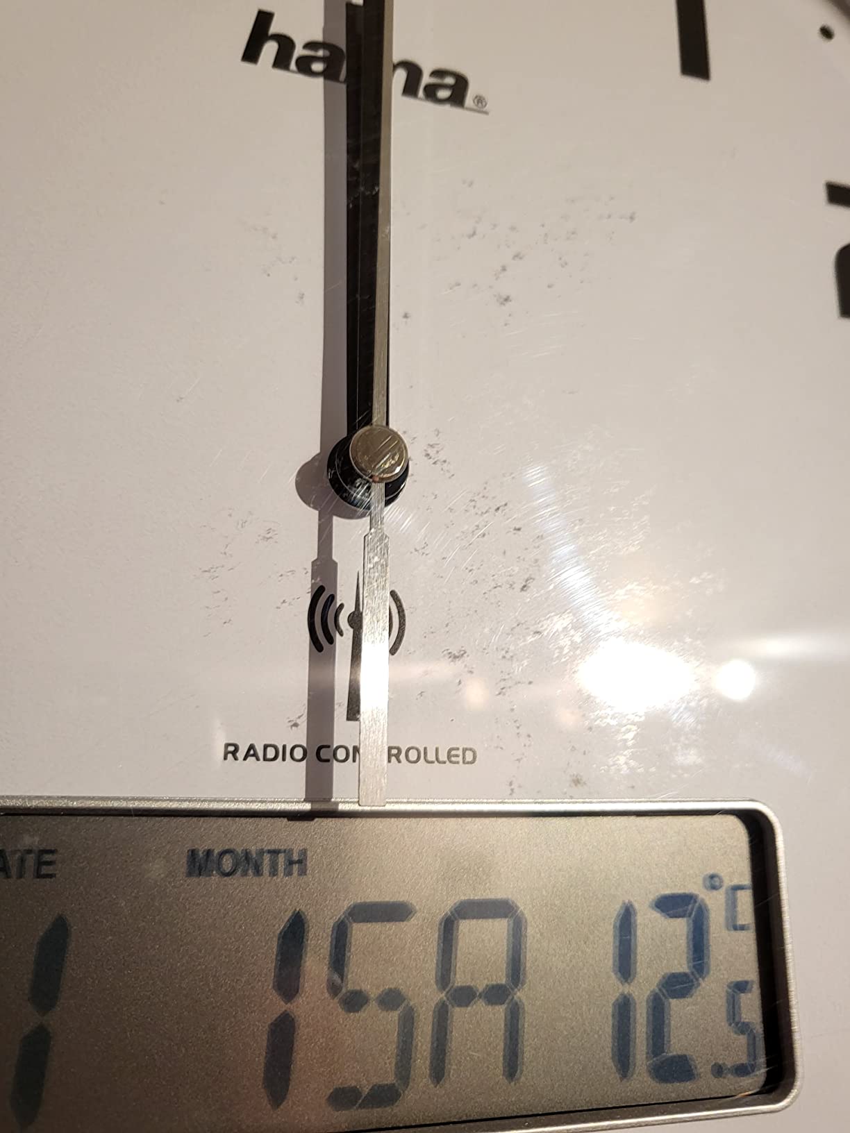 Sehr gute Uhr