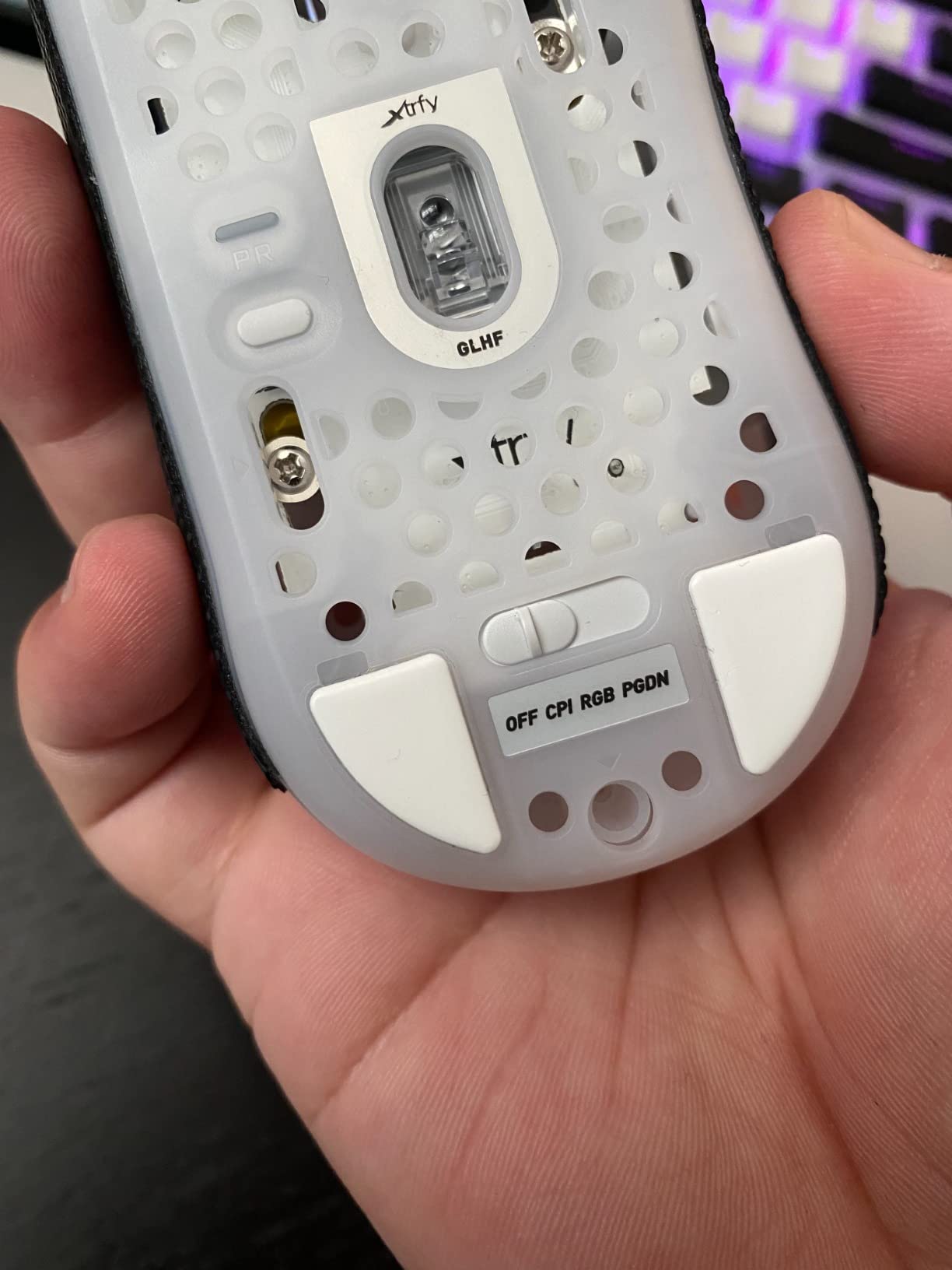 Endlich eine richtige Gaming-Maus