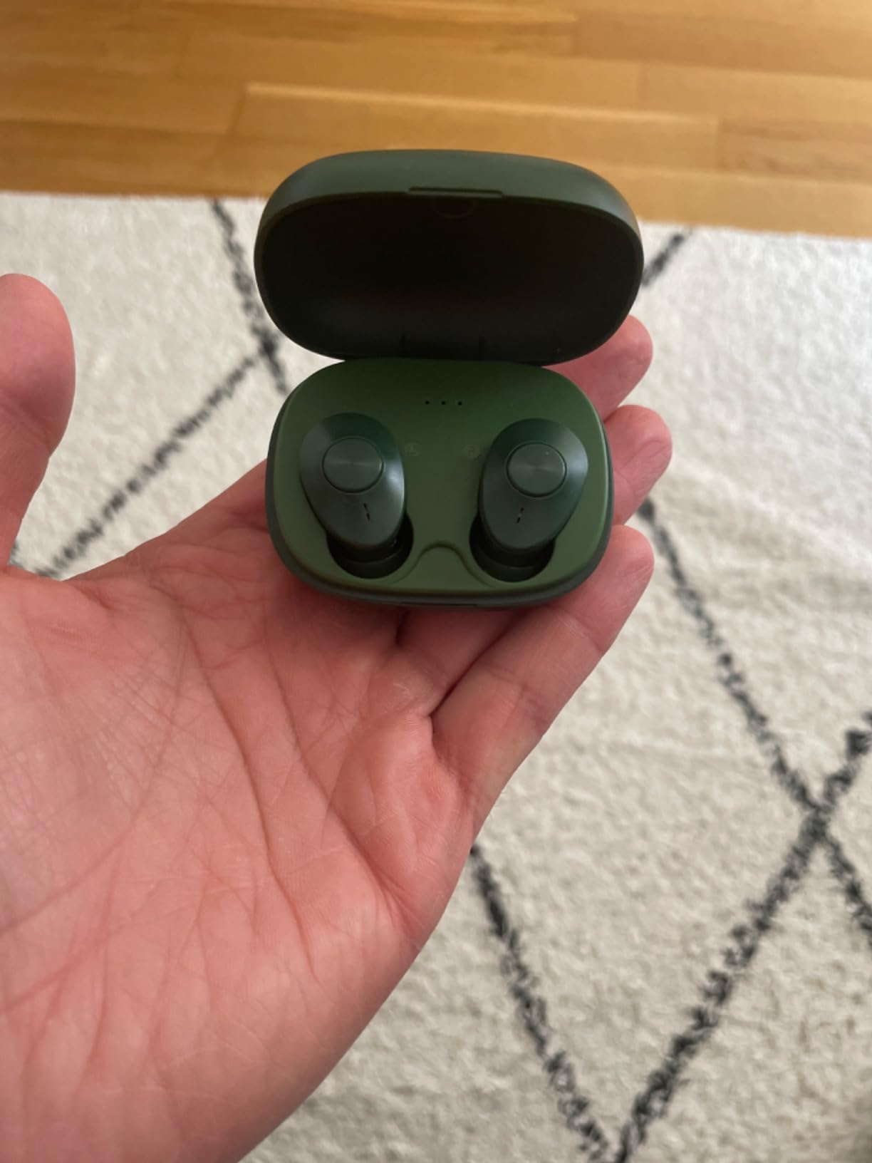 Solide Earbuds