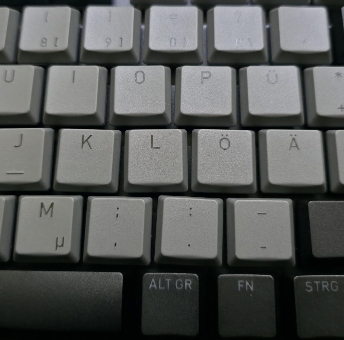 Tolle Tastatur!