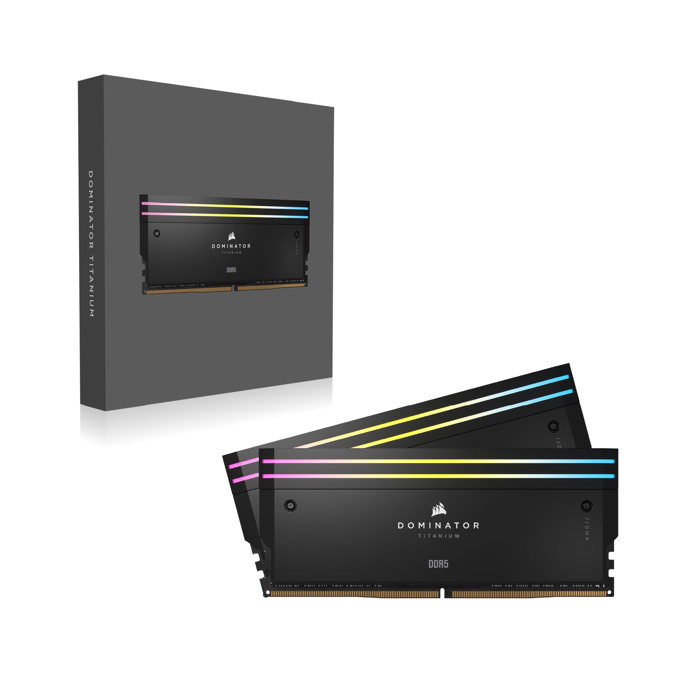 corsair-dominator-titanium-rgb-ddr5-ram-96gb-2x48gb-6800mhz-cl40-intel-xmp-3-0-d image 6