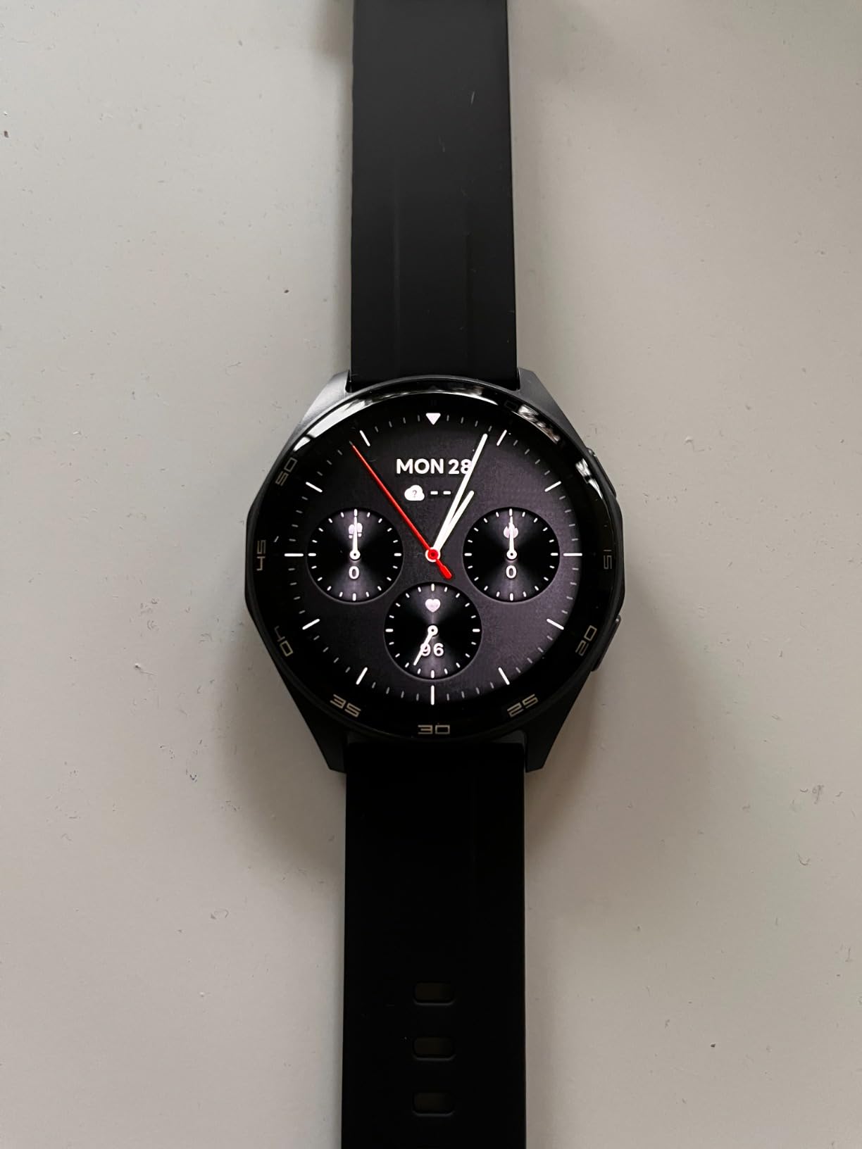 Gute Uhr, aber Akku könnte besser sein
