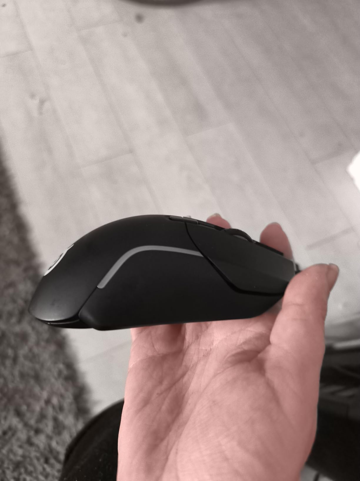 Beste Maus für meine Hand