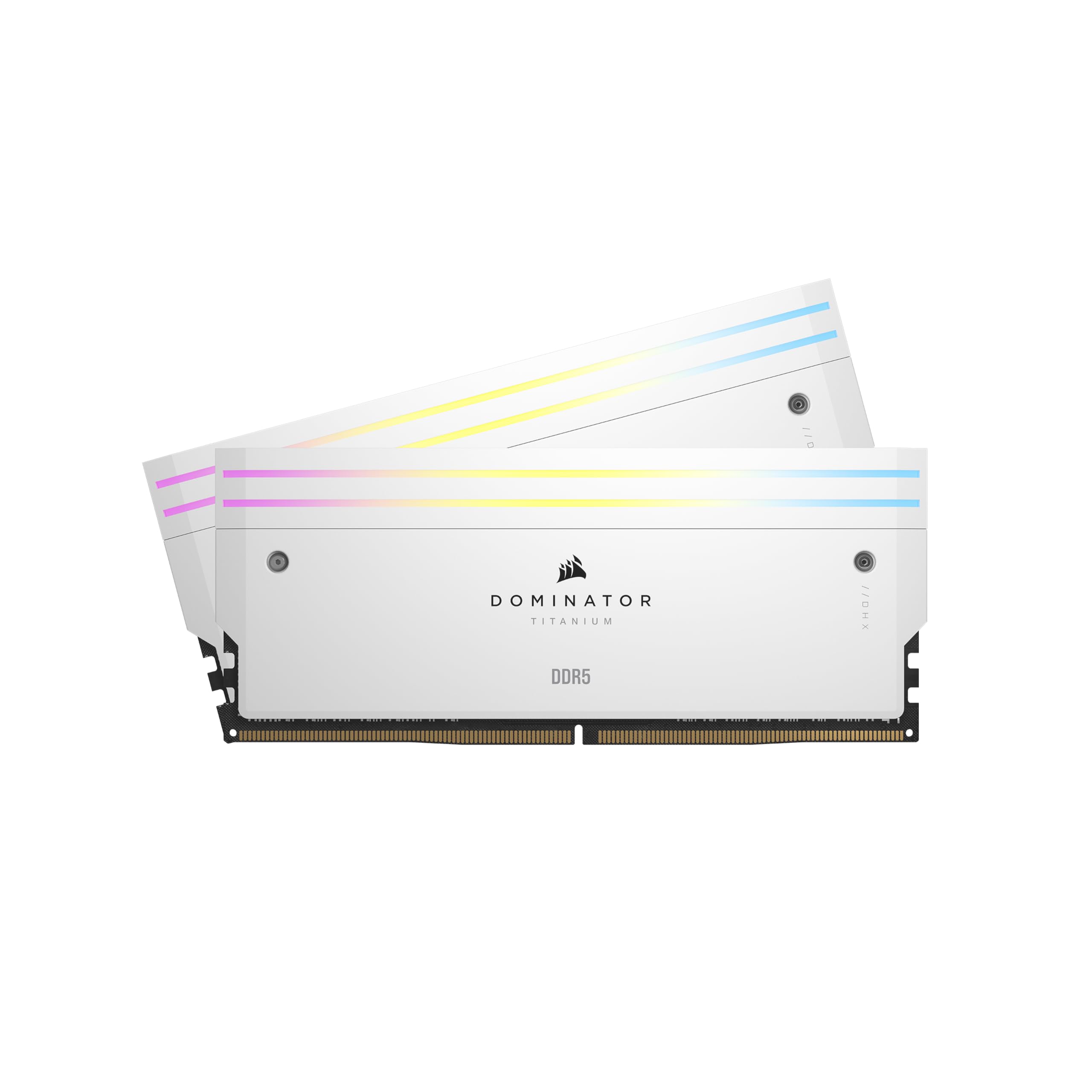 corsair-dominator-titanium-rgb-ddr5-ram-64gb-2x32gb-6600mhz-cl32-intel-xmp-wei image 1
