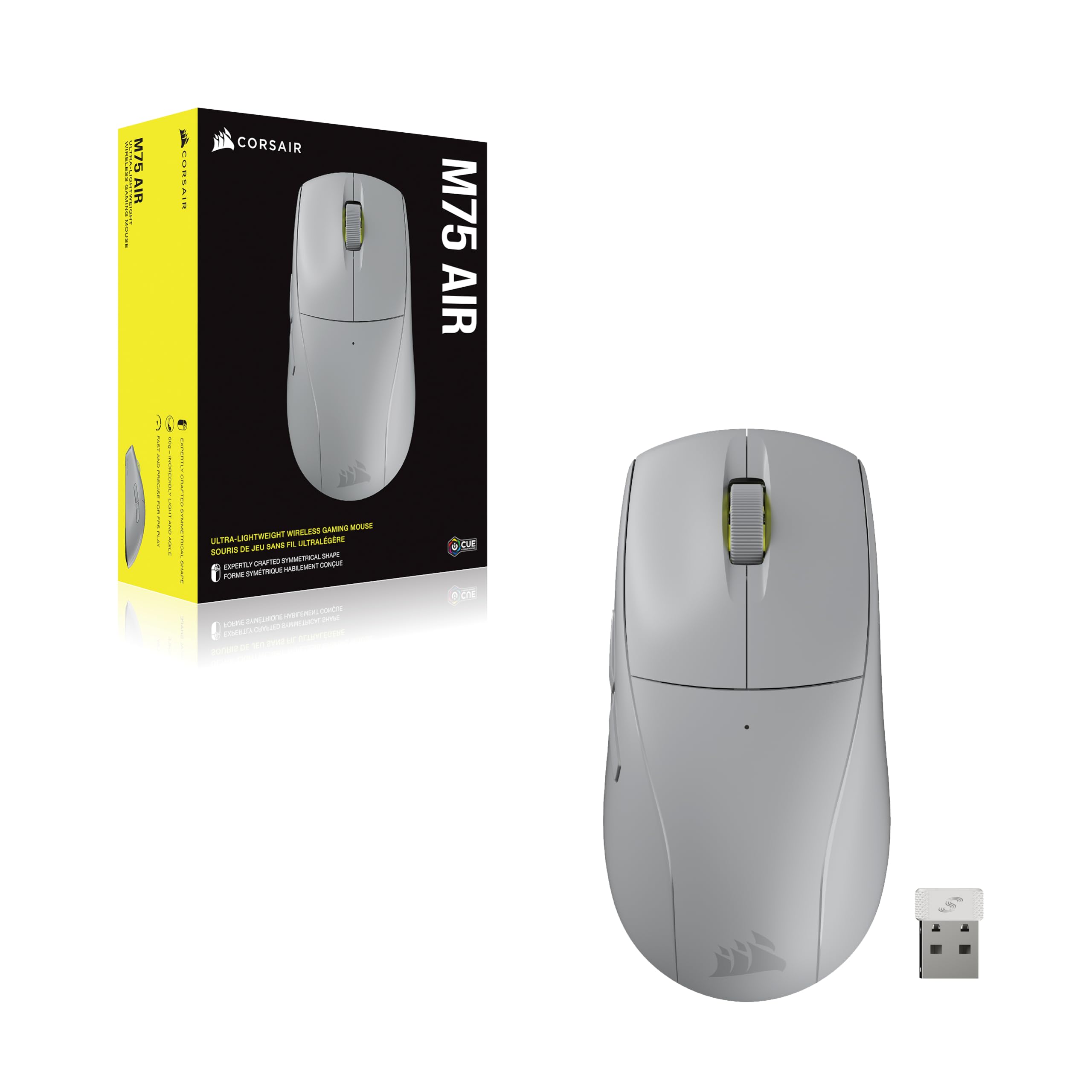corsair-m75-air-wireless-ultraleichte-fps-gaming-maus-26-000-dpi-symmetrisch-icu image 7
