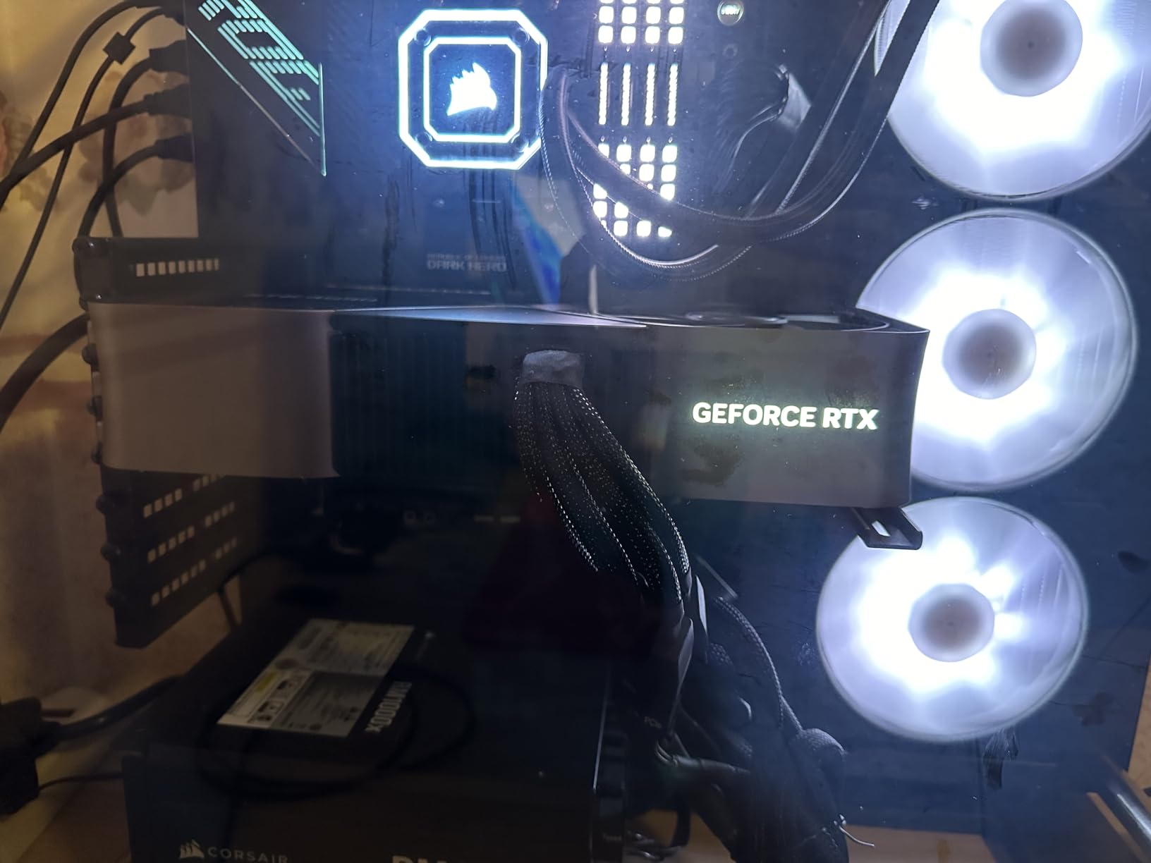 Perfekt für meine RTX 4090