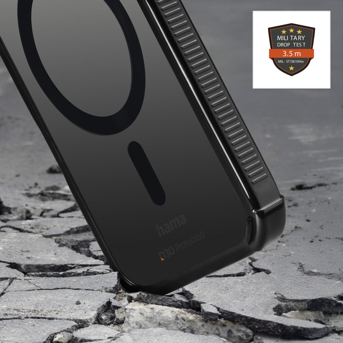hama-extreme-protect-handyh-lle-f-r-iphone-air-mit-magsafe-d3o-bumper-magnetring image 2