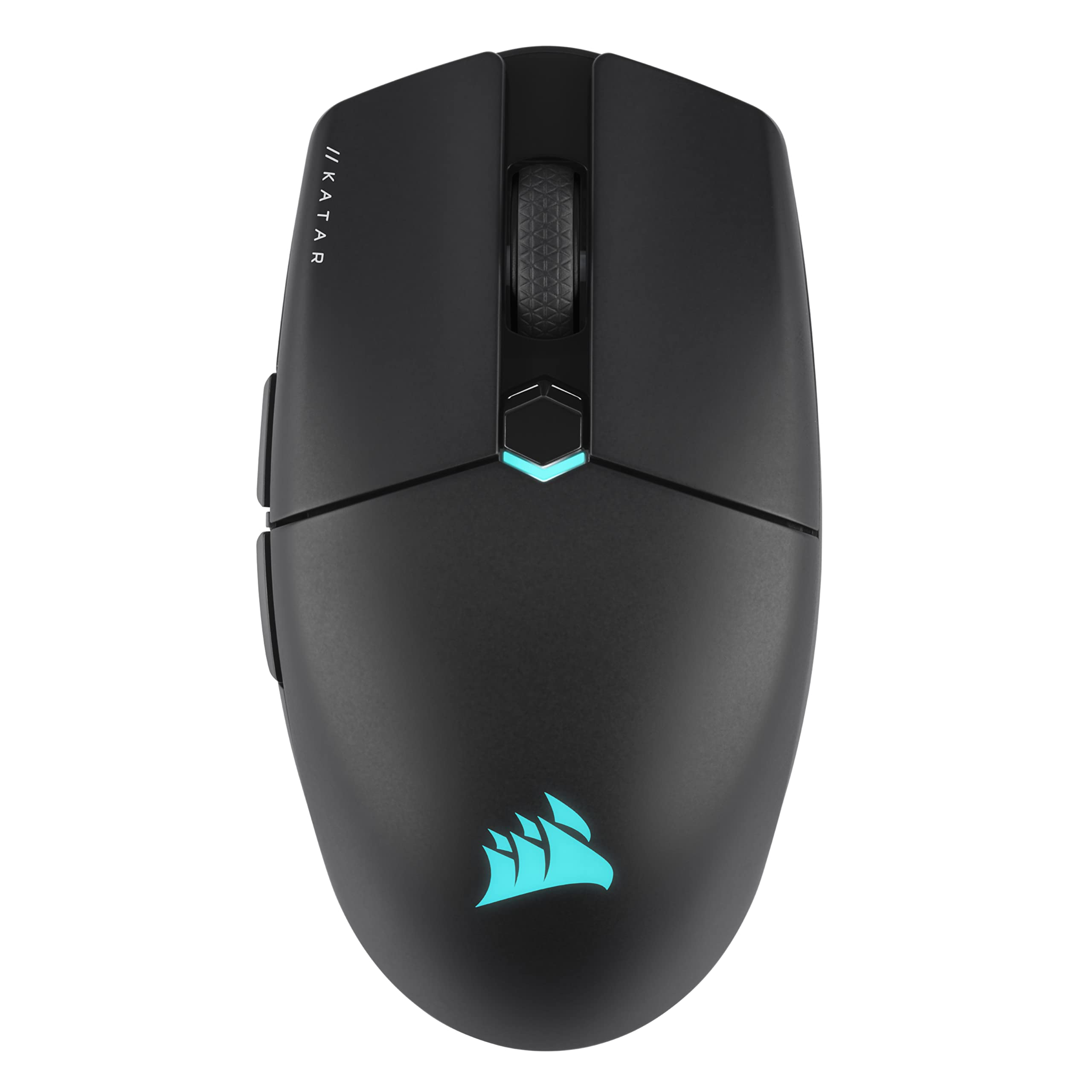 corsair-katar-elite-wireless-ultralight-fps-gaming-maus-69g-26k-dpi-slipstream-s image 1
