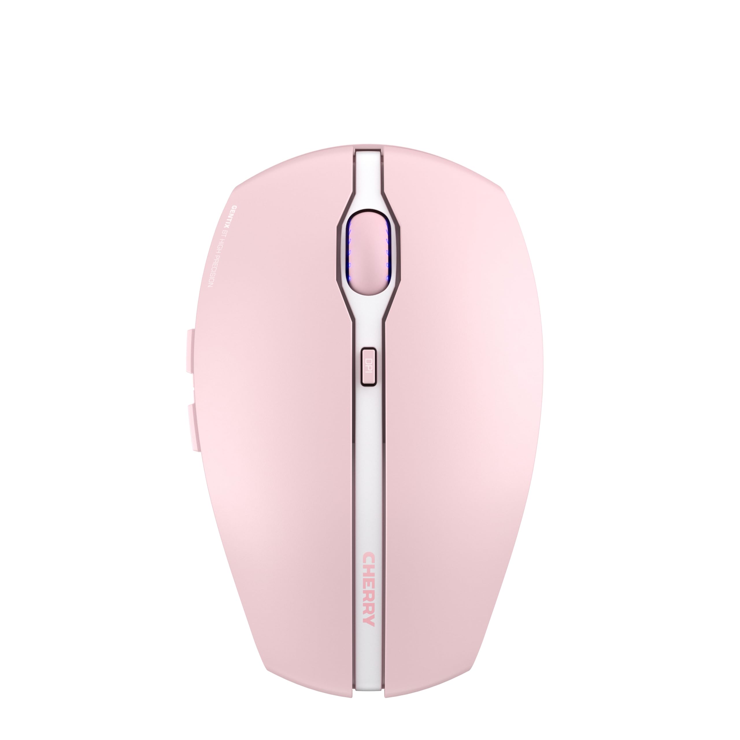 cherry-gentix-bt-kabellose-bluetooth-maus-mit-7-tasten-agave-green image 8