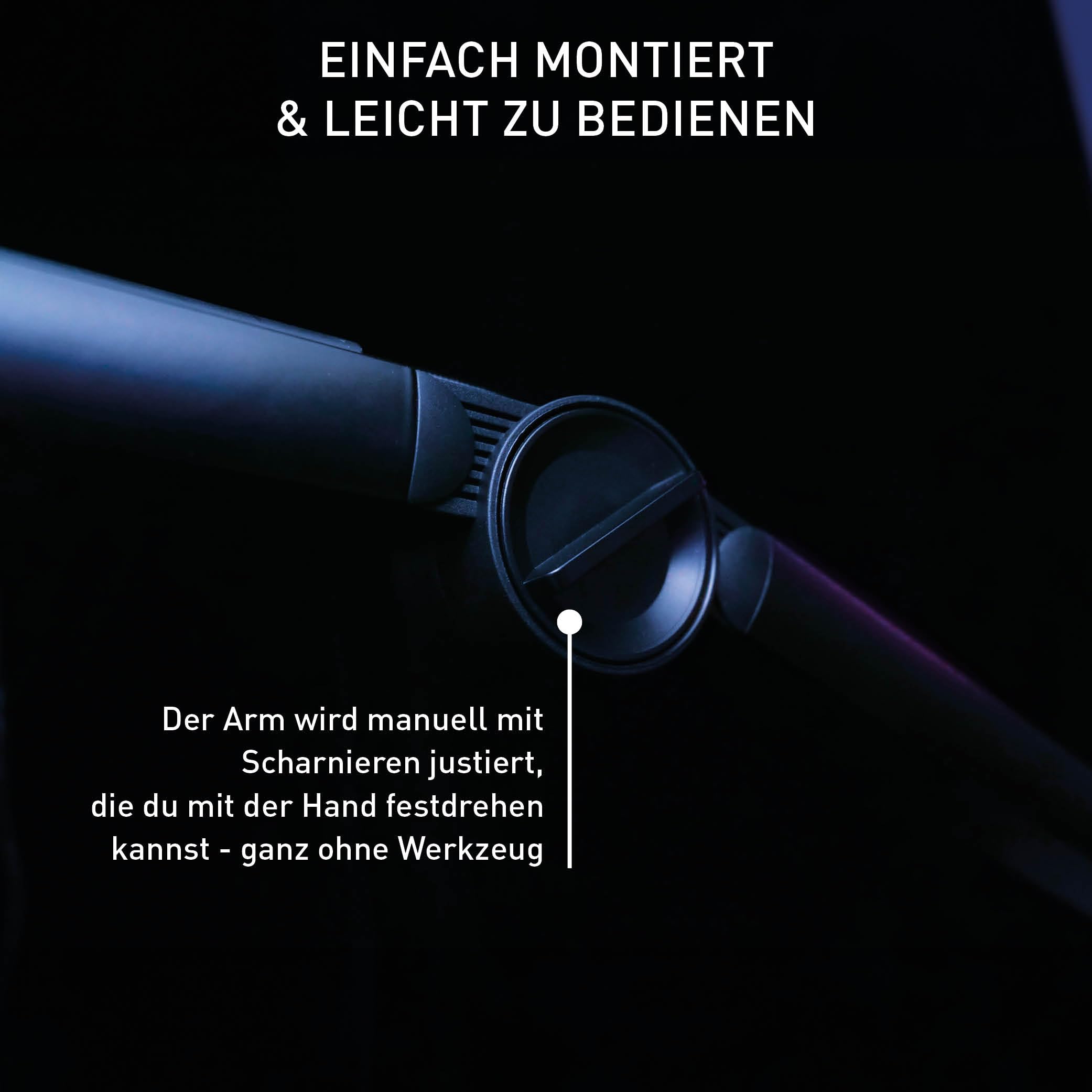 cherry-xtrfy-ngale-boom-arm-stabiler-mikrofonarm-aus-aluminium-schwarz image 5