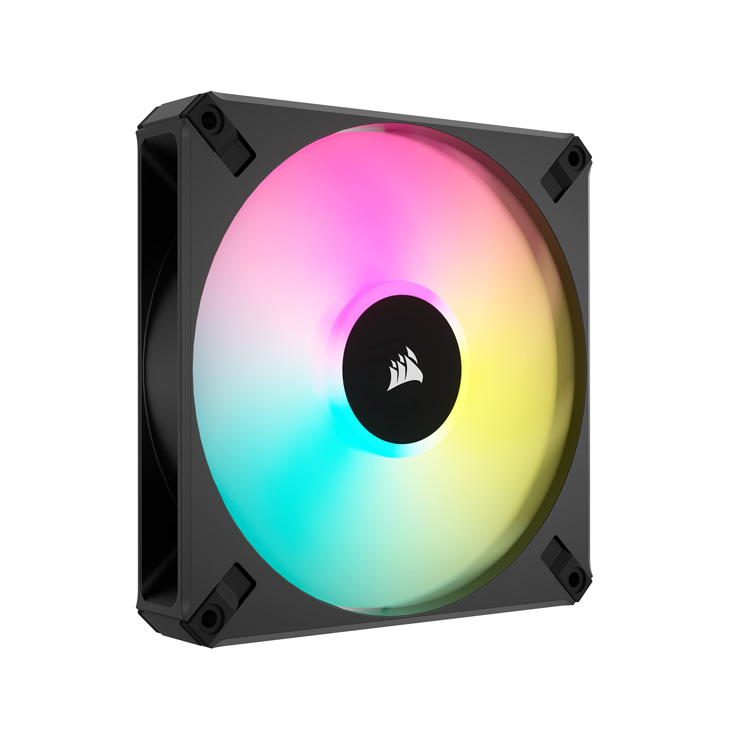 corsair-icue-af140-rgb-elite-140mm-pwm-l-fter-doppelpack-schwarz image 8
