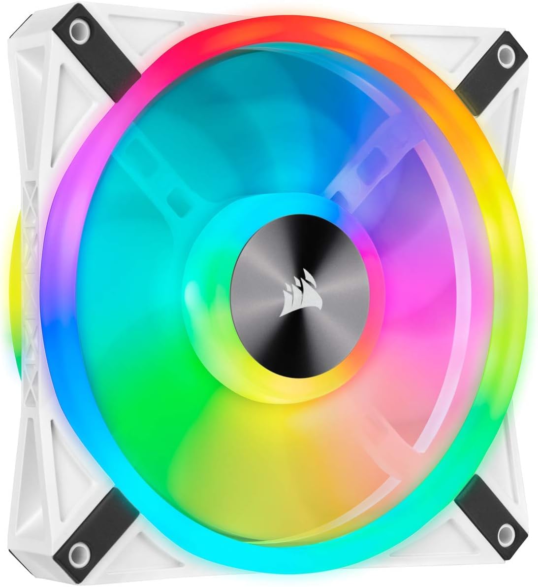 corsair-icue-ql140-rgb-140-mm-l-fter-einzelpackung-wei image 1