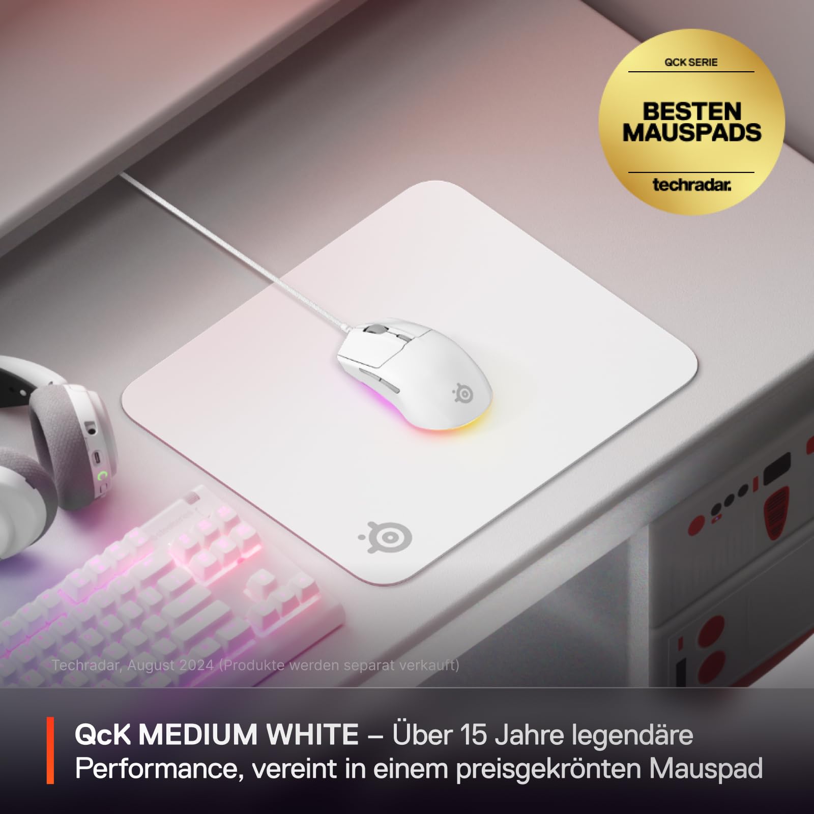 steelseries-qck-mauspad-mittel-wei-320mm-x-270mm image 2