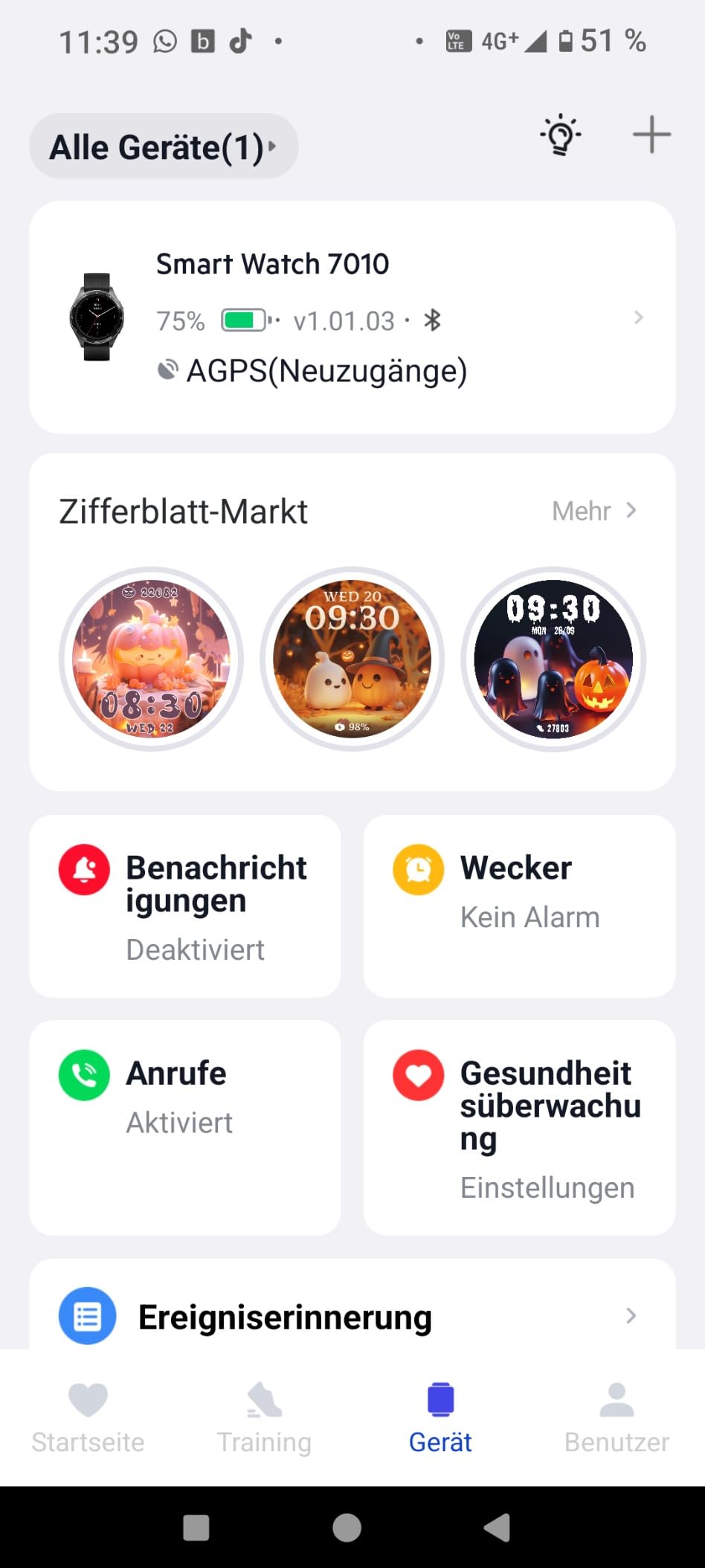 Gutes Produkt, aber Verbindungsprobleme