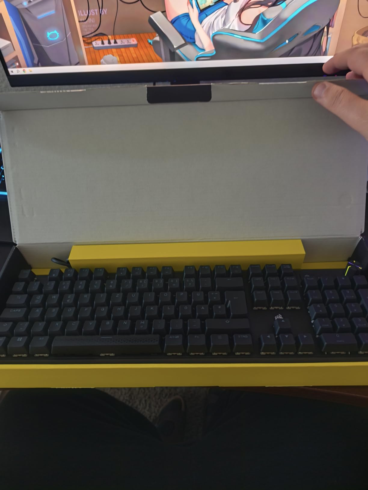 Gute Tastatur
