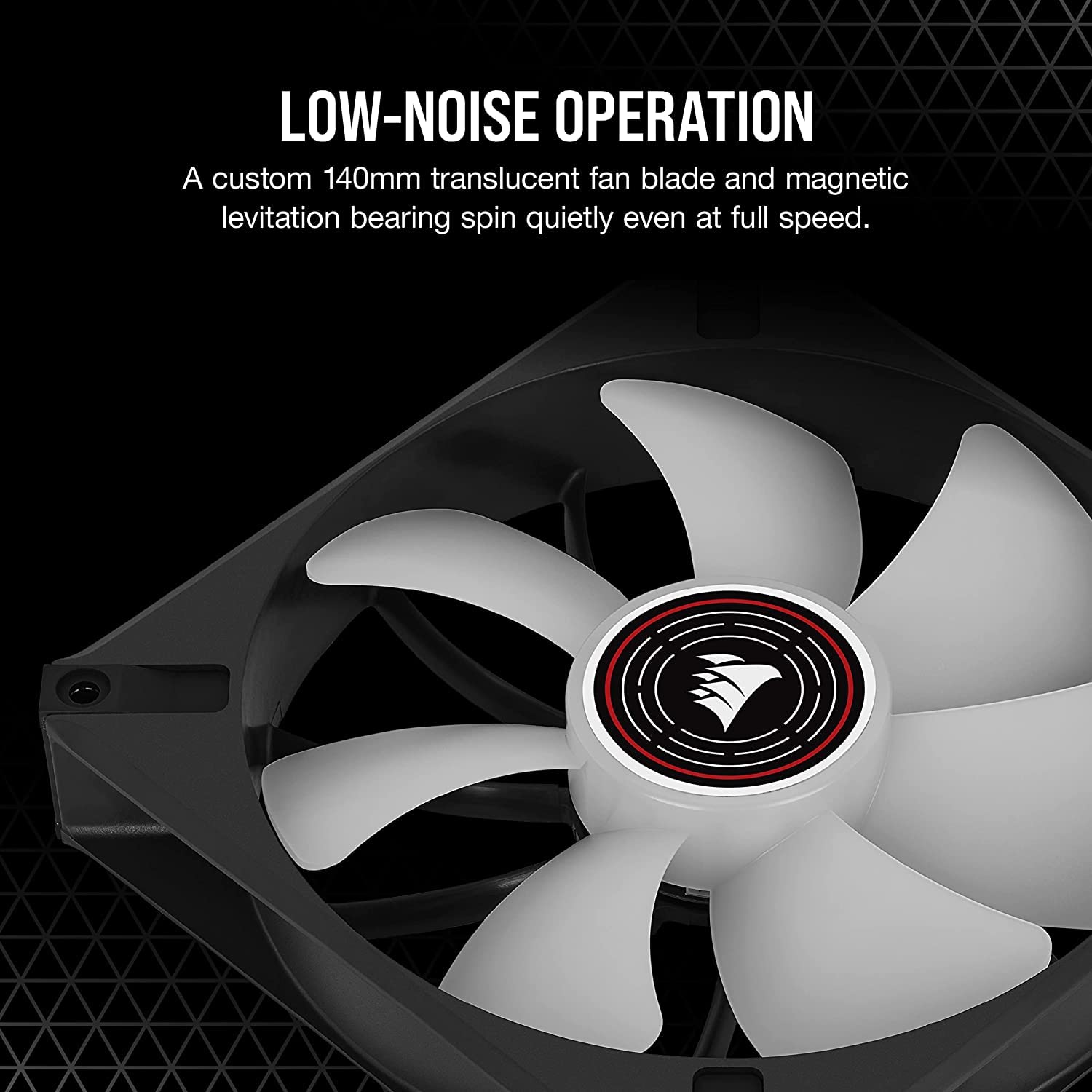 corsair-ml140-led-elite-140mm-pwm-l-fter-mit-leds-rot-einzelpackung image 7