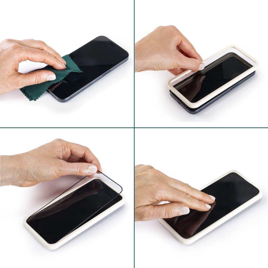 hama-d3o-handy-schutzglas-extreme-protect-f-r-iphone-16-plus-10h-h-rte-anti-fing image 5
