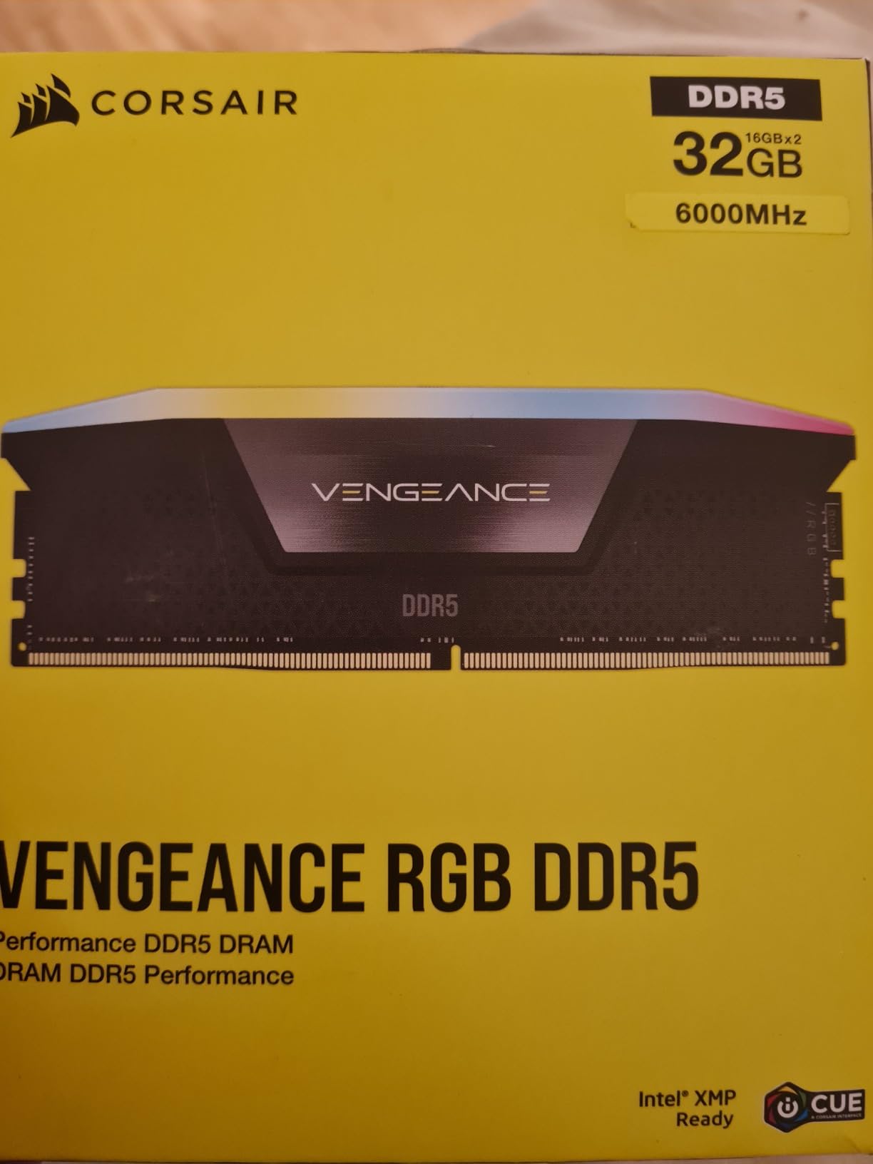Perfekte RGB-RAM-Riegel
