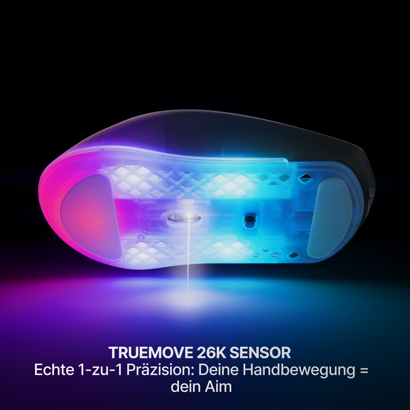steelseries-aerox-3-wireless-gen-2-68g-leichte-gaming-maus-mit-4k-polling-26k-dp image 5