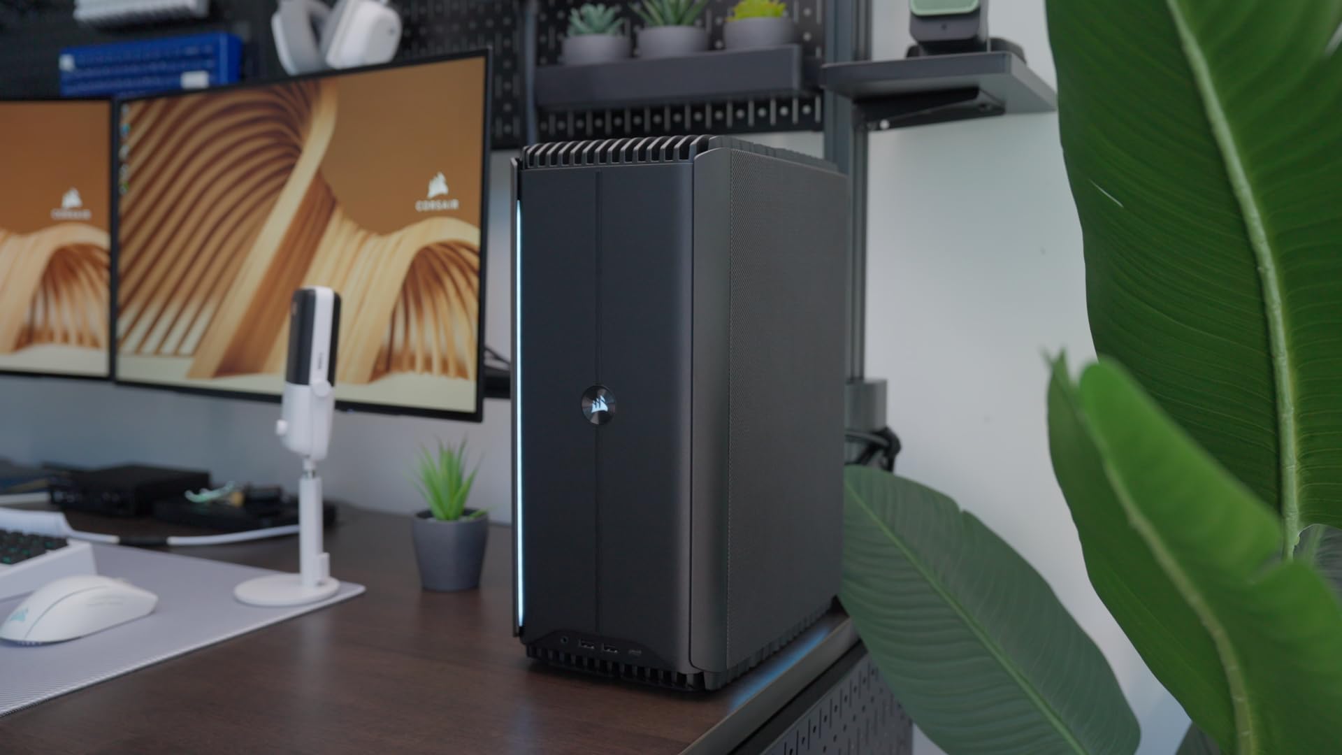 corsair-one-a600-gaming-pc-fl-ssigkeitsgek-hlter-amd-ryzen-9-9900x3d-rtx-5080-64 image 3