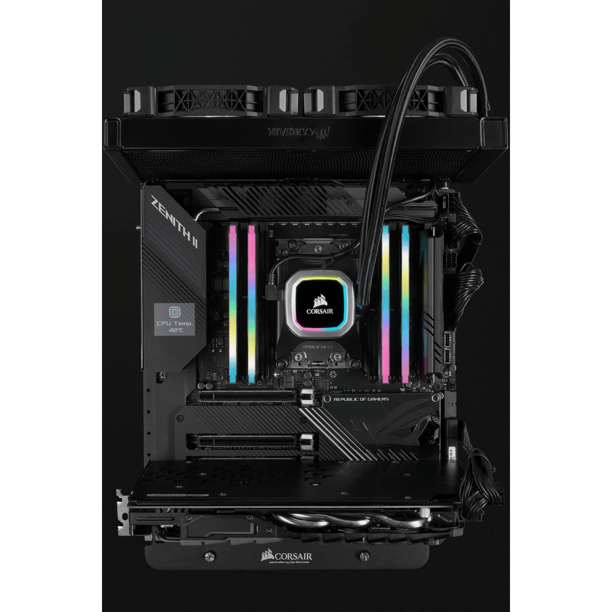 corsair-vengeance-rgb-pro-sl-32gb-2x16gb-ddr4-3600mhz-c18-arbeitsspeicher-schwar image 6