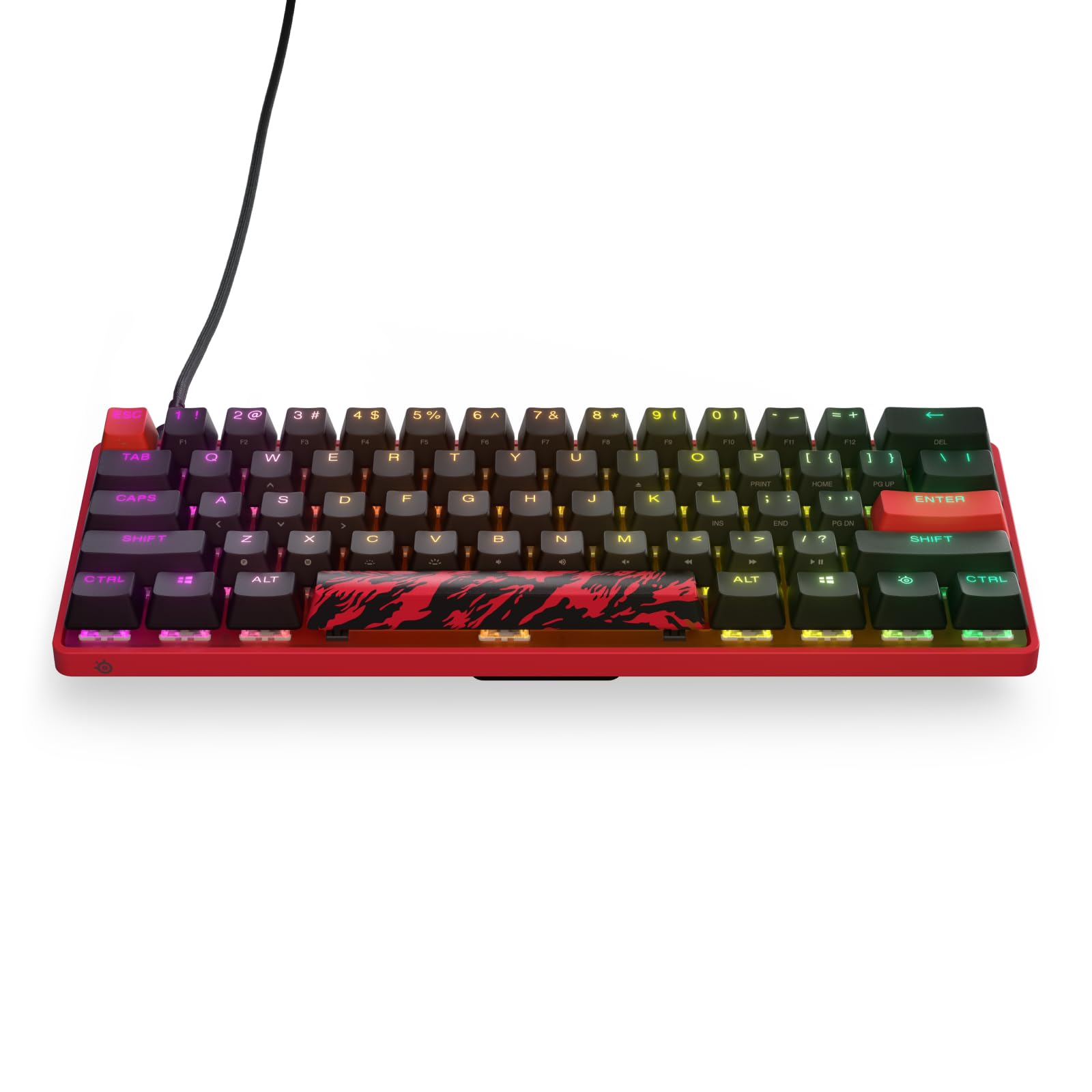 steelseries-apex-9-mini-faze-clan-edition-optische-gaming-tastatur-60-formfaktor image 1