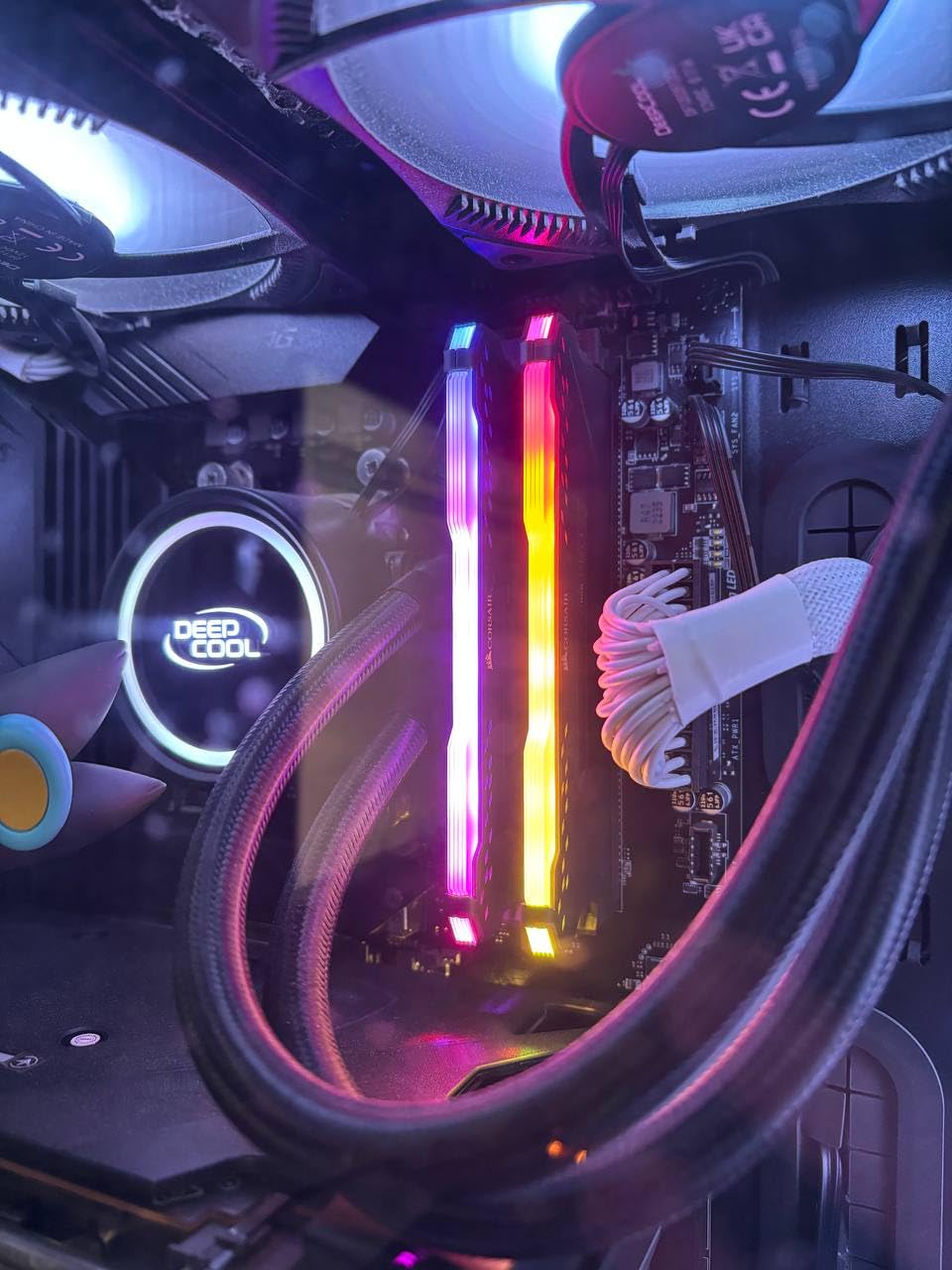 RGB und Leistung top