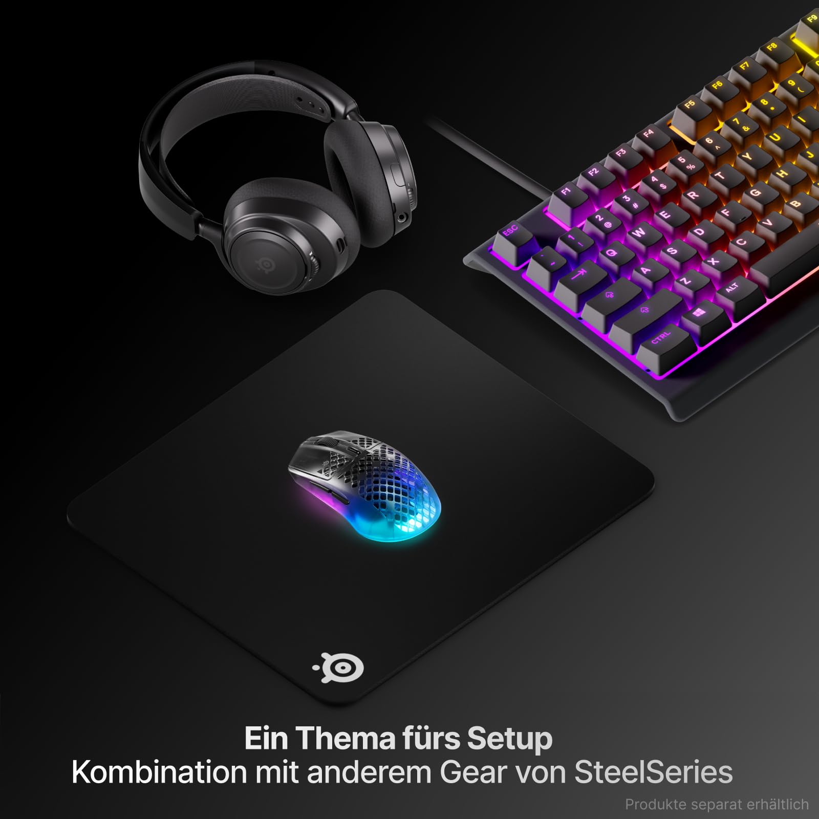 steelseries-qck-heavy-mauspad-schwarz-gr-e-l-450x400mm image 6