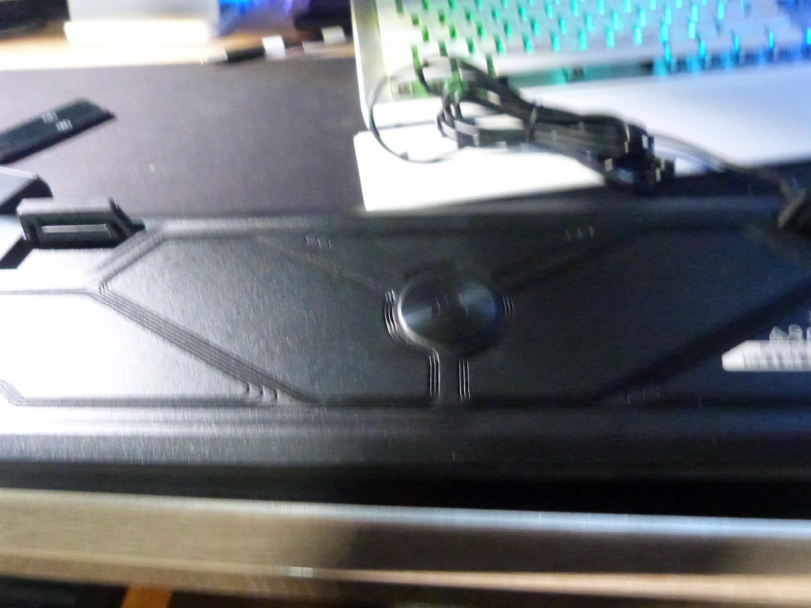 Solide Gaming-Tastatur