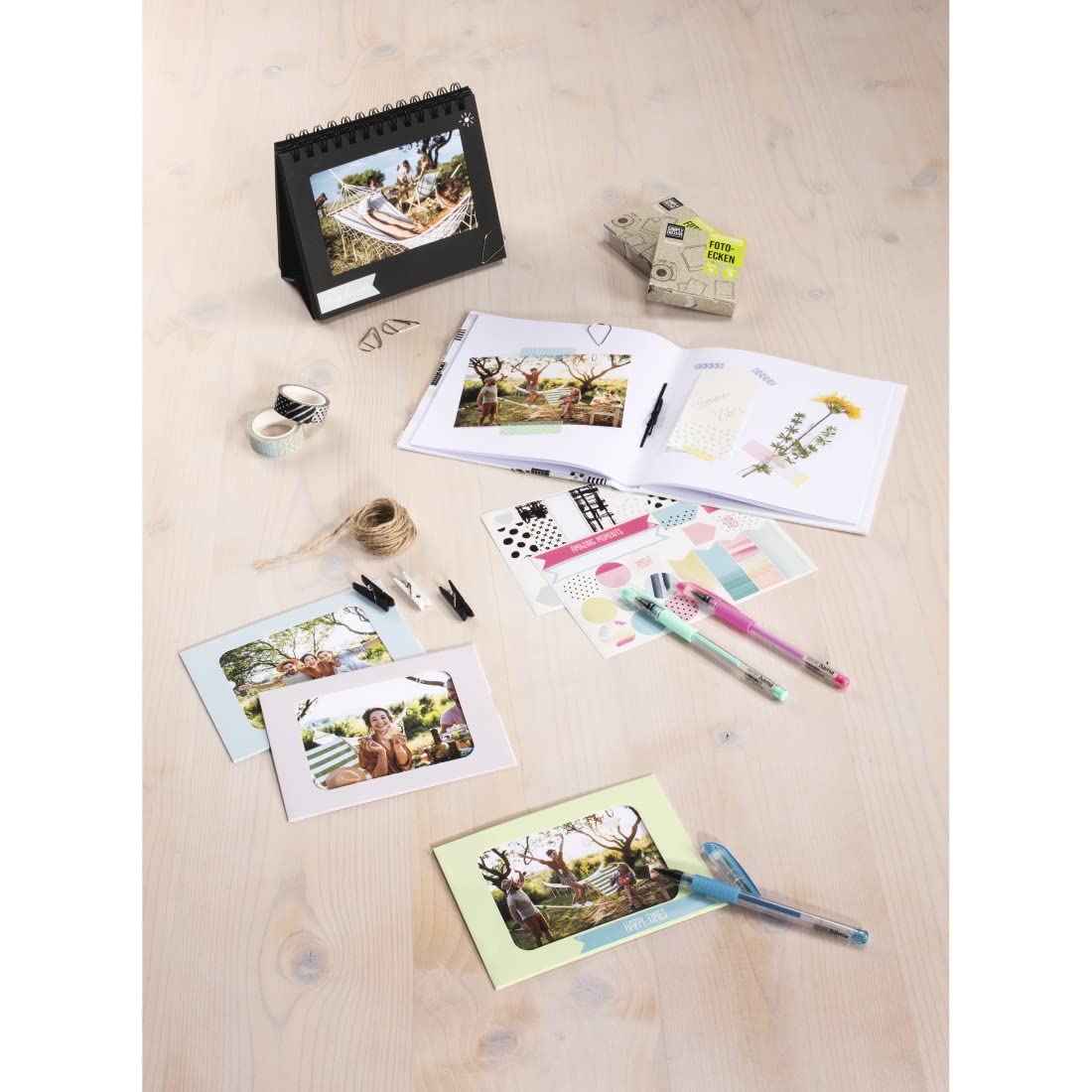 hama-fotoecken-500-st-ck-selbstklebend-transparent-10-mm image 8
