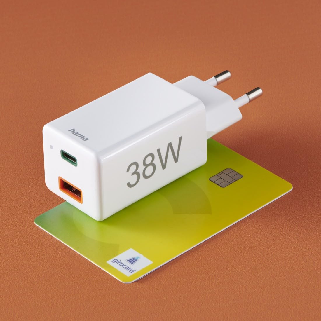 hama-38w-usb-c-usb-a-schnellladeger-t-mit-power-delivery-3-0-und-qualcomm-quick- image 2
