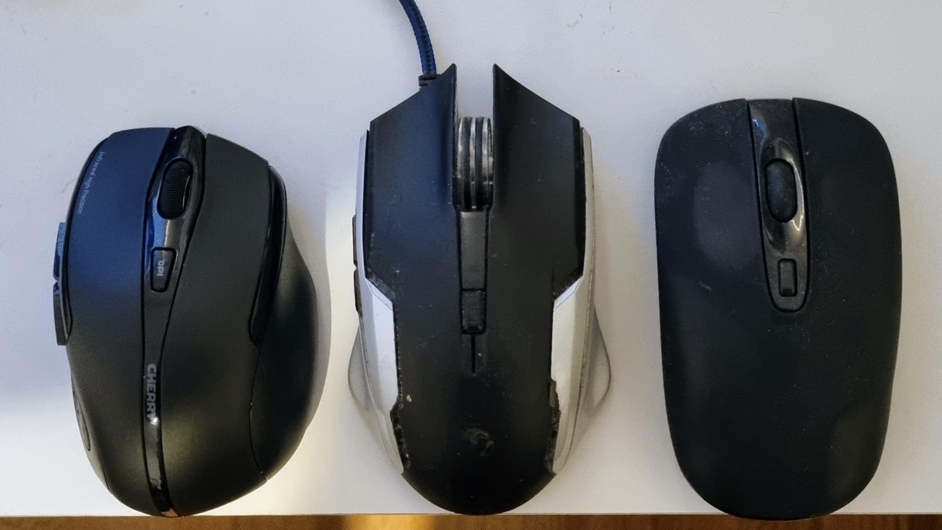 Beste Maus, die ich je hatte