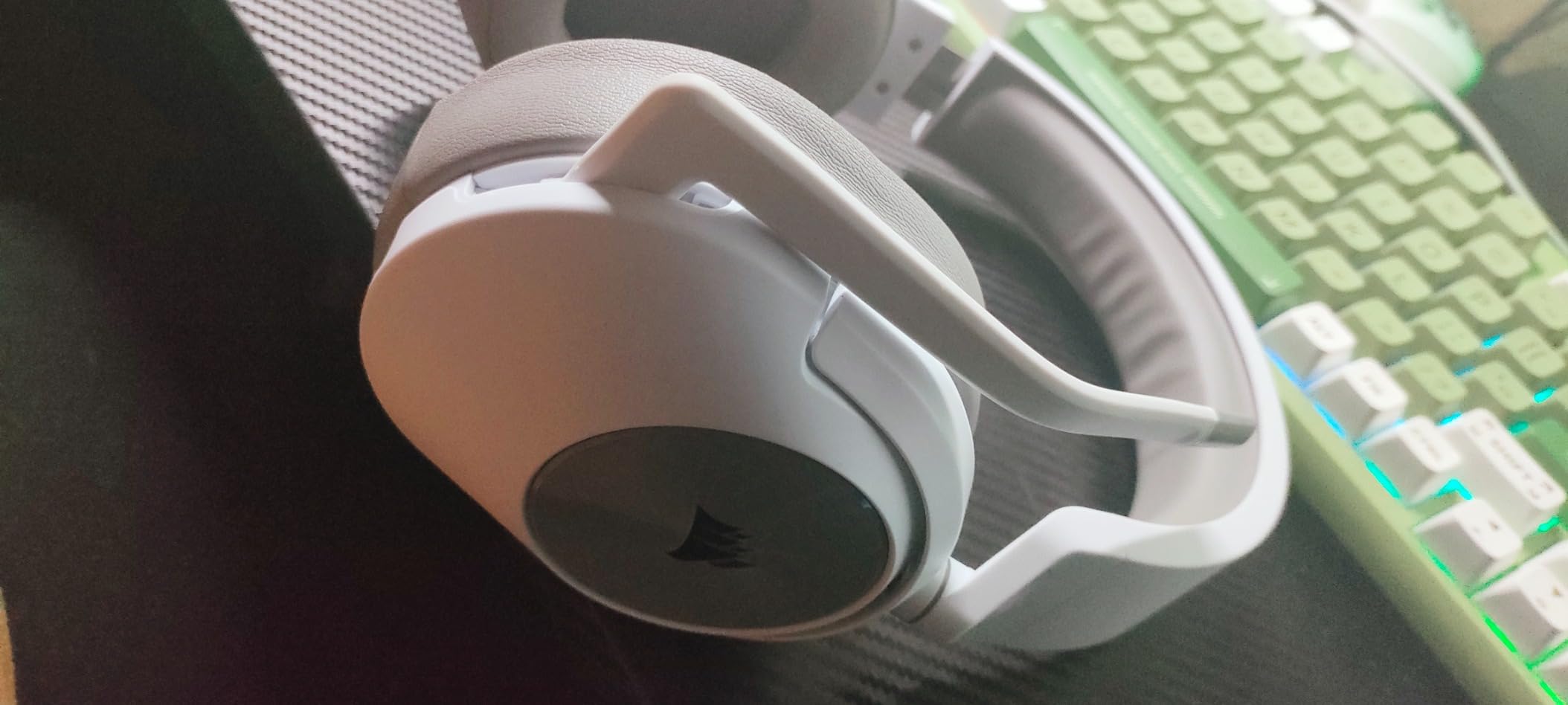 Gutes Headset, aber nicht perfekt