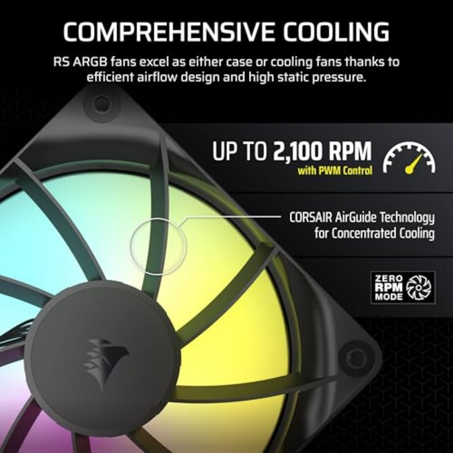 corsair-rs120-argb-120-mm-pwm-l-fter-daisy-chain-f-hig-schwarz-dreierpack image 6