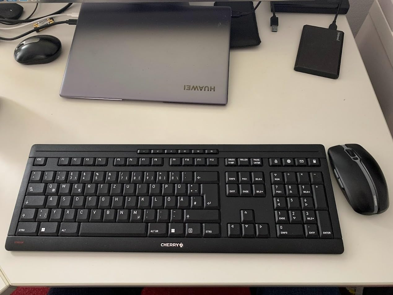 Gutes Set, aber Verbindung könnte stabiler sein