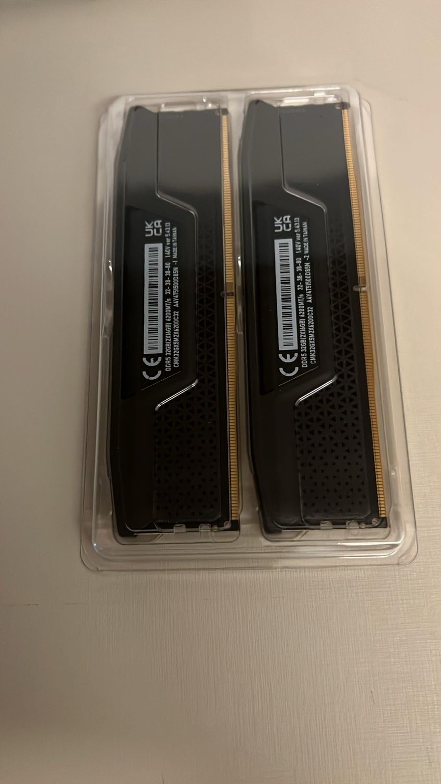 Läuft perfekt im neuen Build