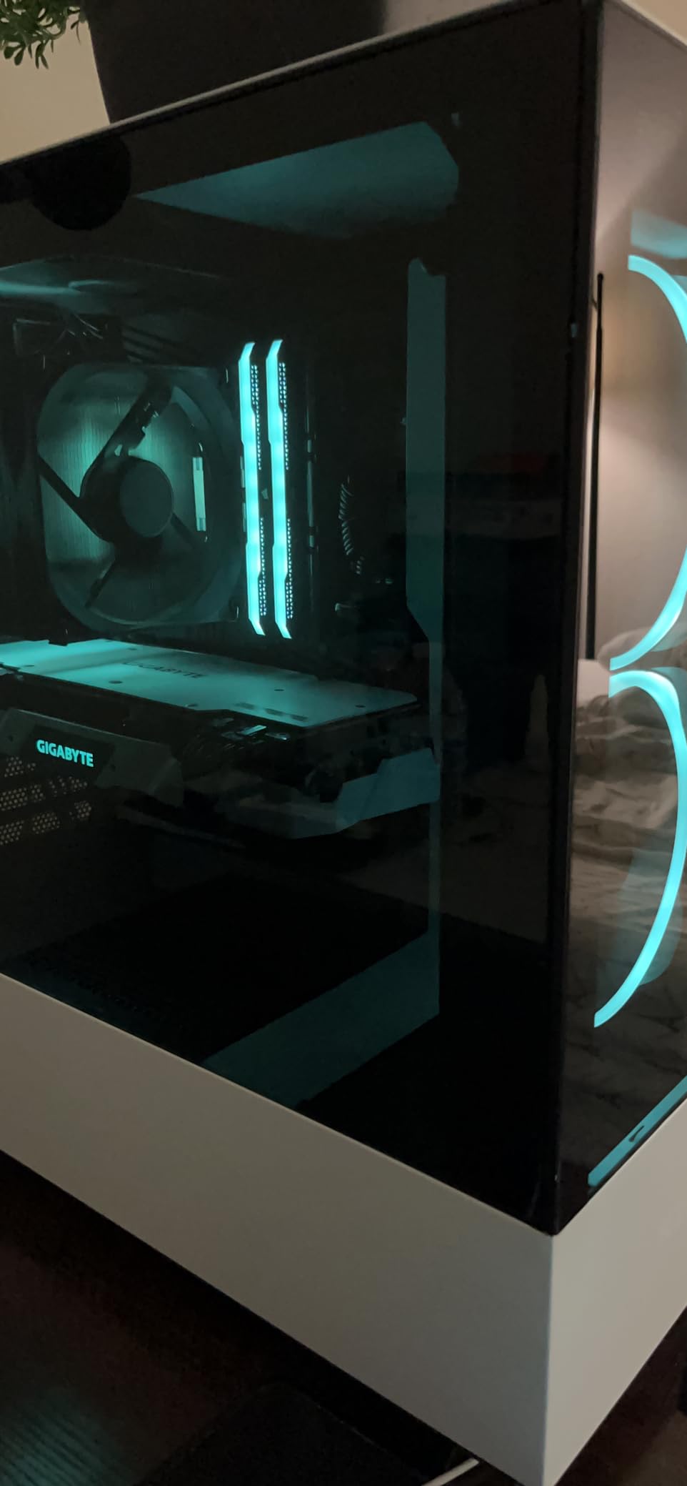 Perfekt für RGB-Symmetrie