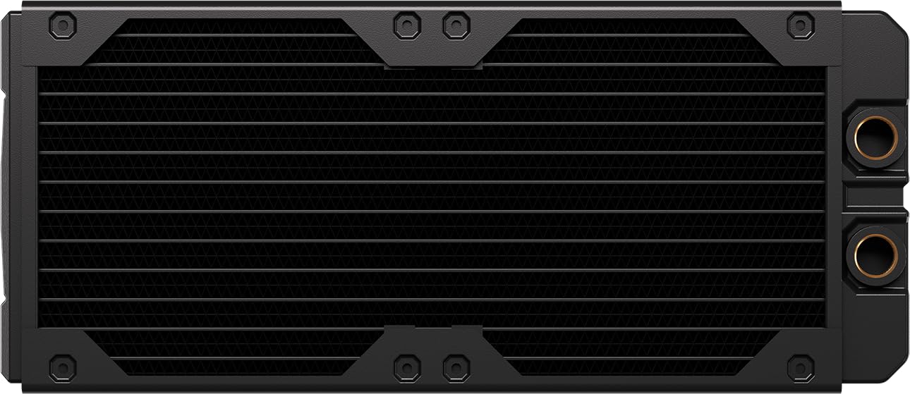 corsair-hydro-x-serie-xr5-240mm-v2-radiator-schwarz image 1