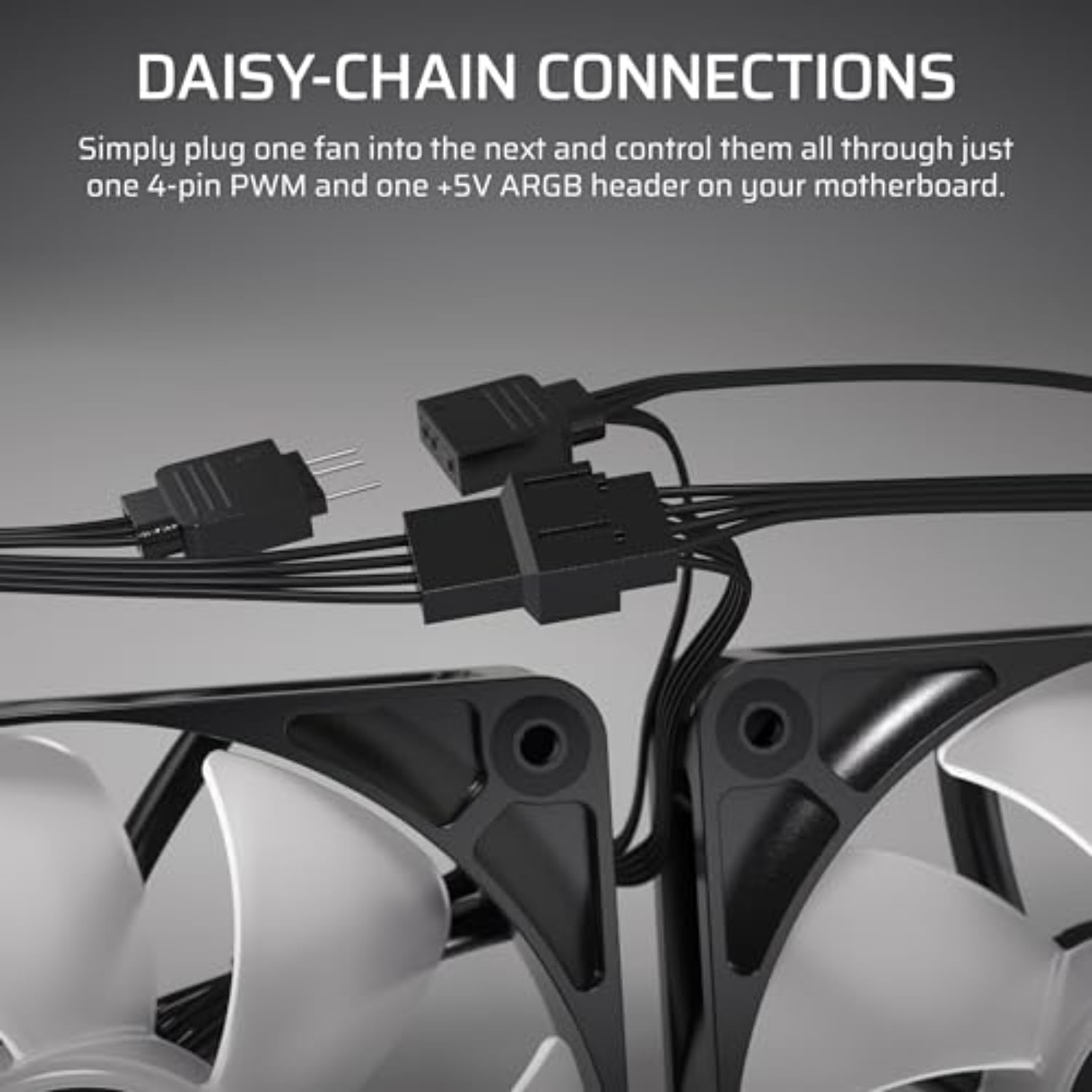 corsair-rs120-argb-120-mm-pwm-l-fter-daisy-chain-f-hig-schwarz-dreierpack image 5